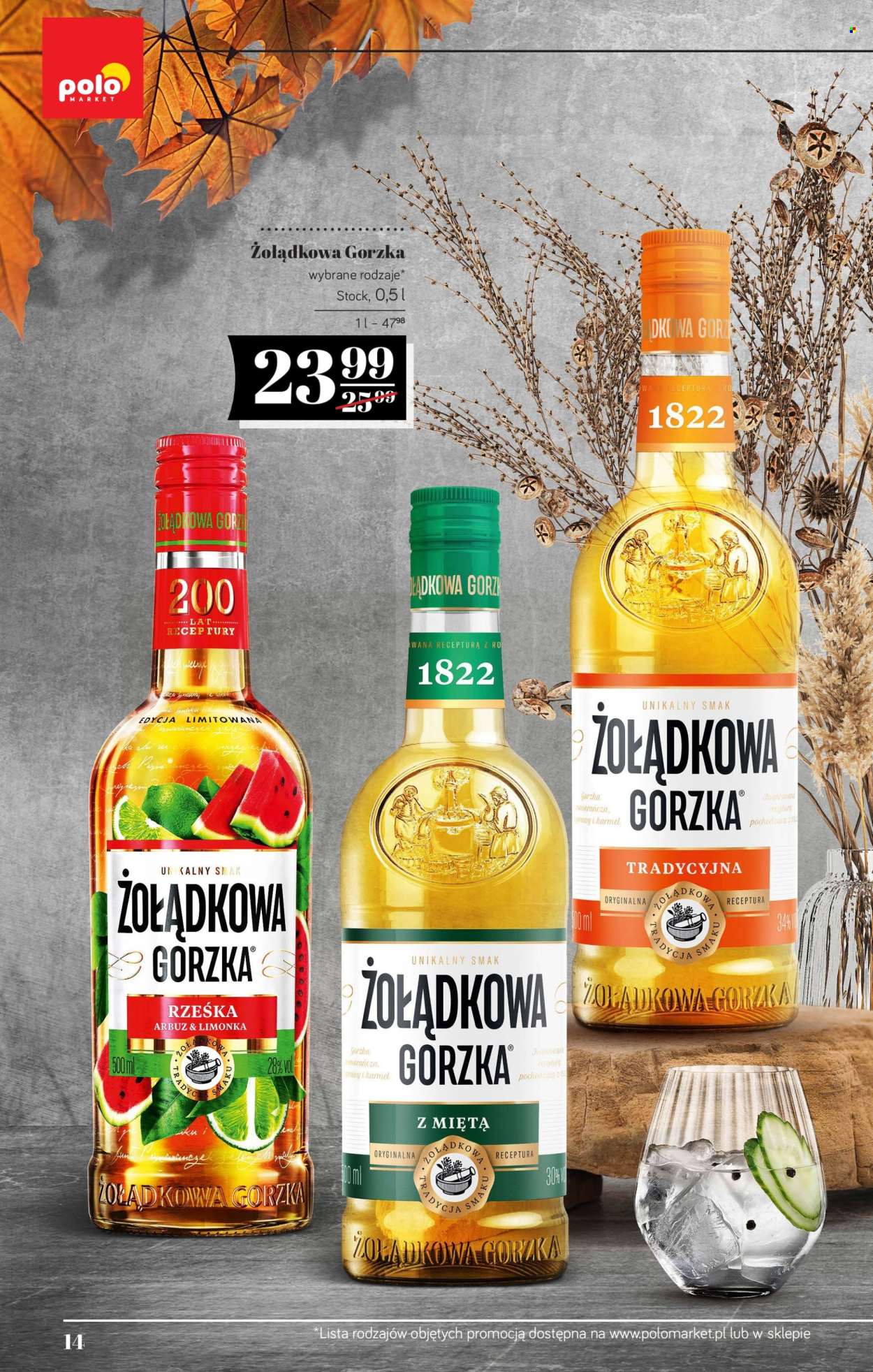 Gazetka Polomarket - 21.10.2022 - 17.11.2022. Strona 14