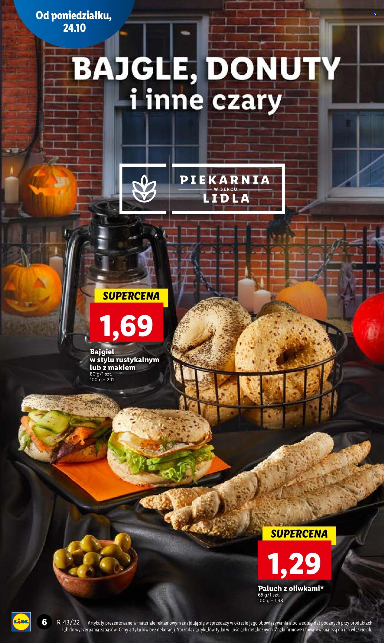 Gazetka Lidl - 24.10.2022 - 26.10.2022. Strona 6