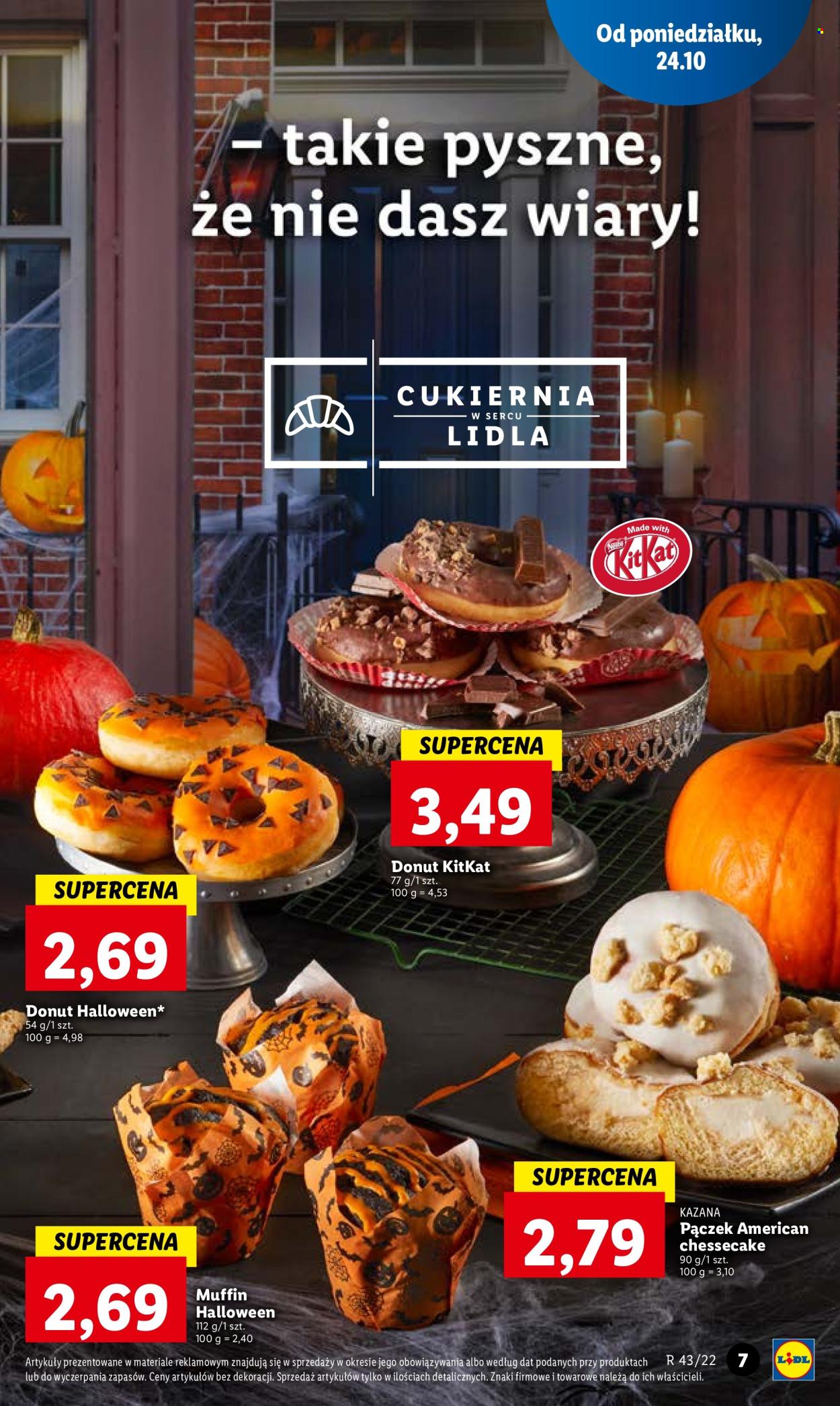 Gazetka Lidl - 24.10.2022 - 26.10.2022. Strona 7