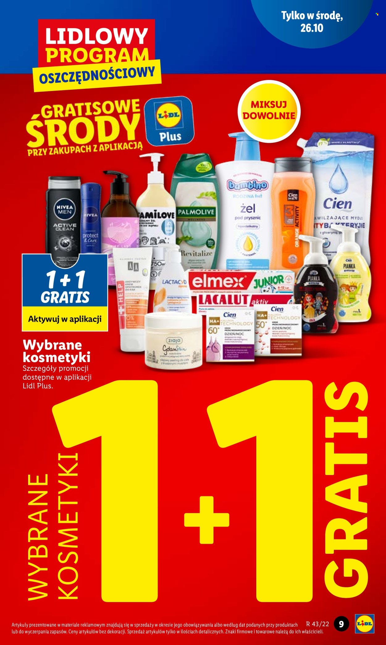 Gazetka Lidl - 24.10.2022 - 26.10.2022. Strona 9