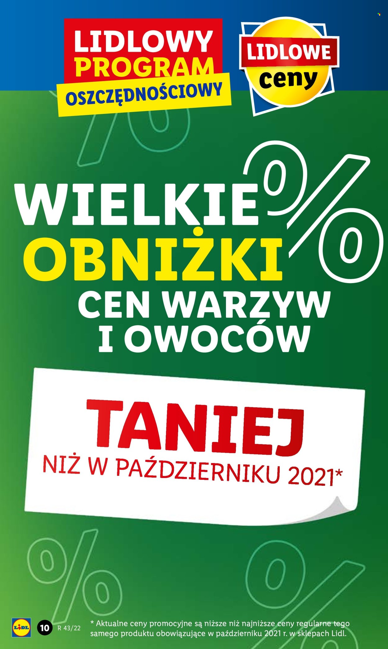 Gazetka Lidl - 24.10.2022 - 26.10.2022. Strona 10