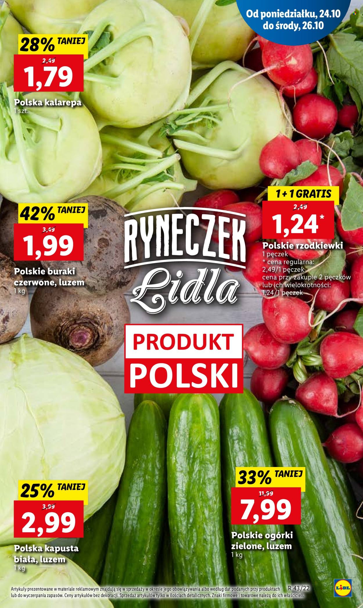 Gazetka Lidl - 24.10.2022 - 26.10.2022. Strona 23