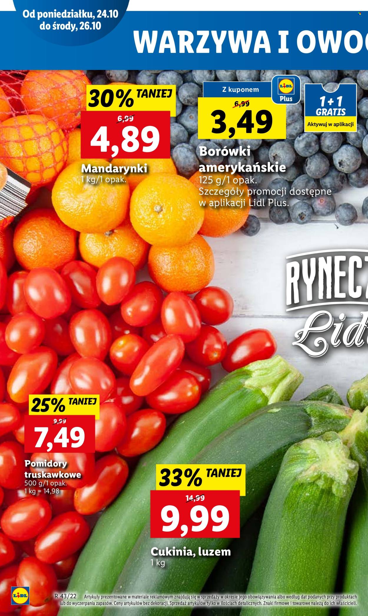 Gazetka Lidl - 24.10.2022 - 26.10.2022. Strona 24