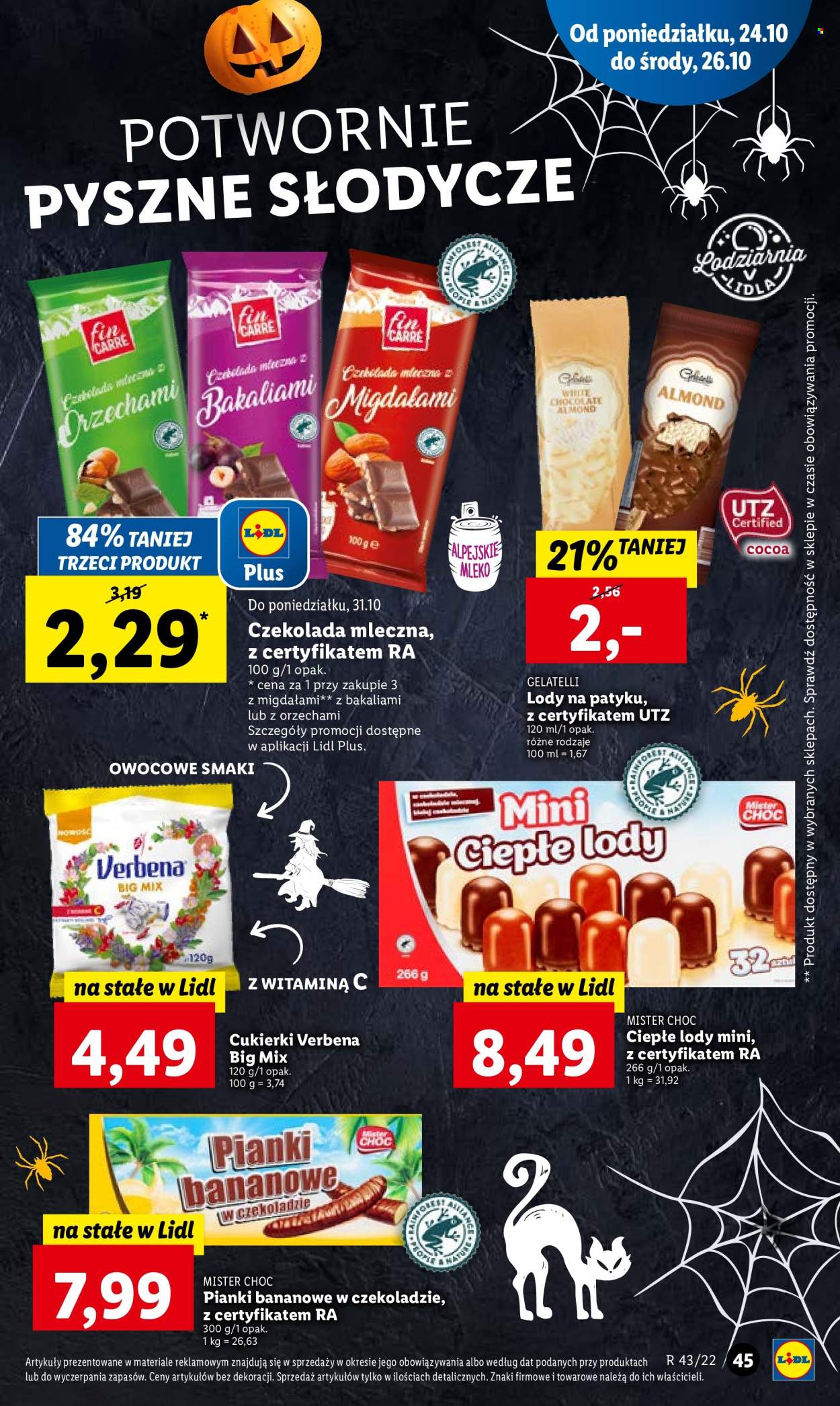Gazetka Lidl - 24.10.2022 - 26.10.2022. Strona 49
