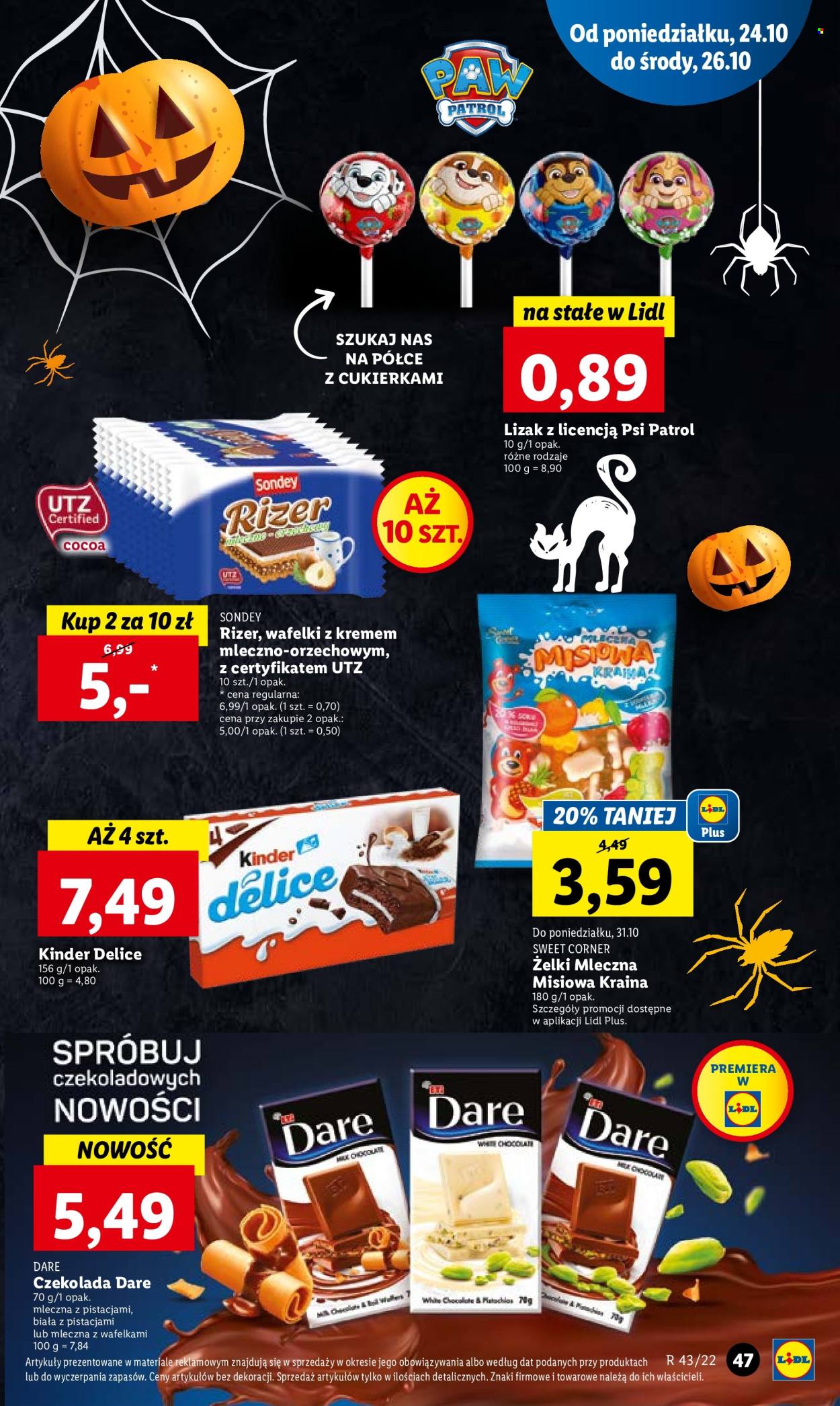 Gazetka Lidl - 24.10.2022 - 26.10.2022. Strona 51
