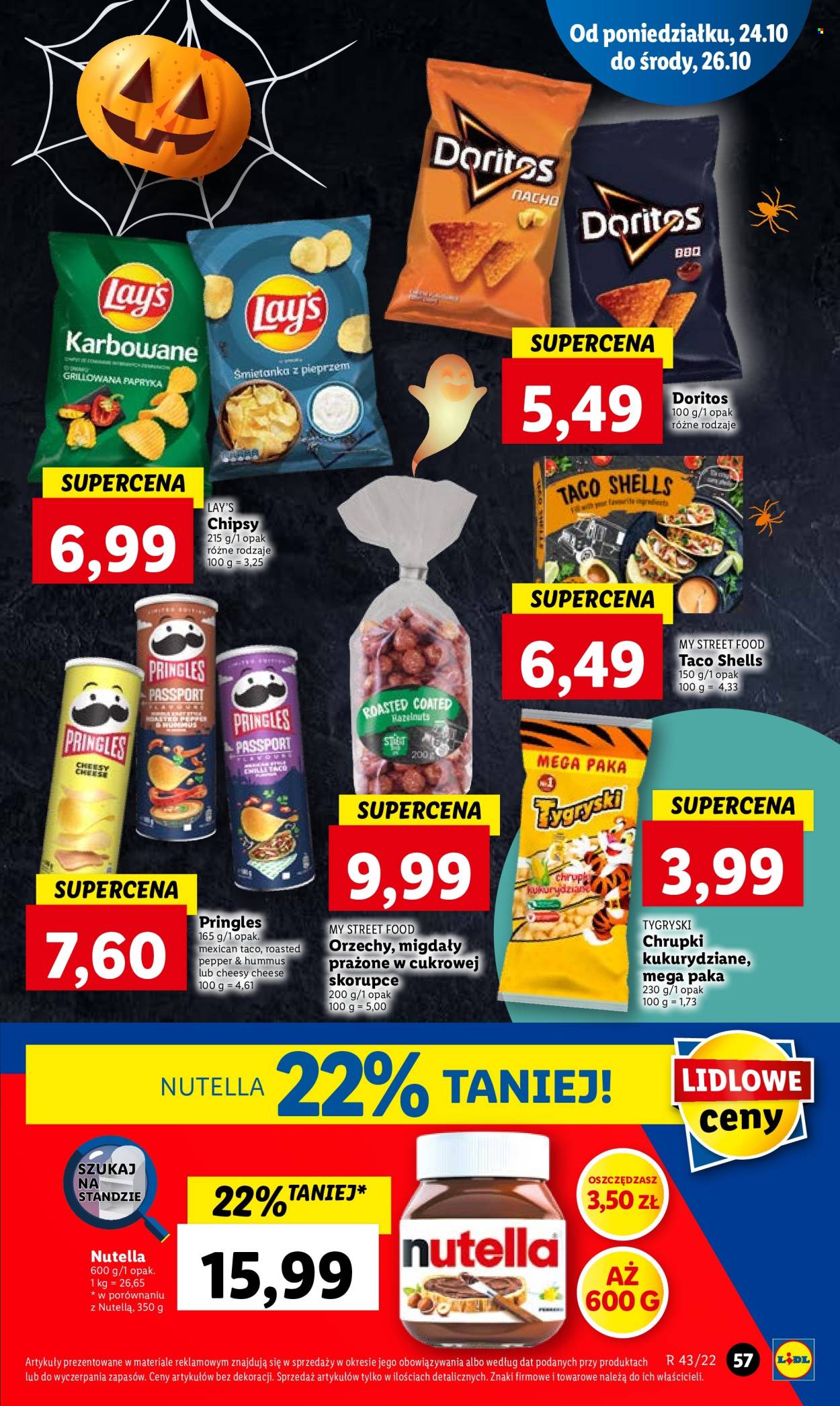 Gazetka Lidl - 24.10.2022 - 26.10.2022. Strona 61