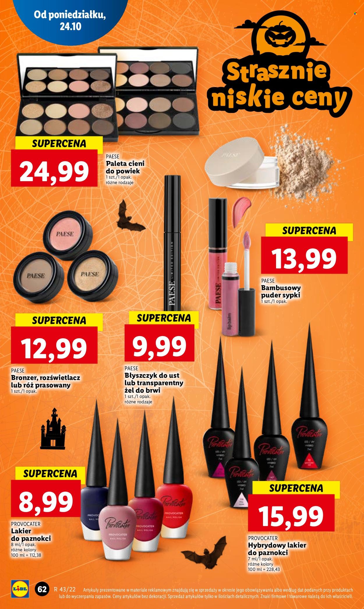 Gazetka Lidl - 24.10.2022 - 26.10.2022. Strona 66