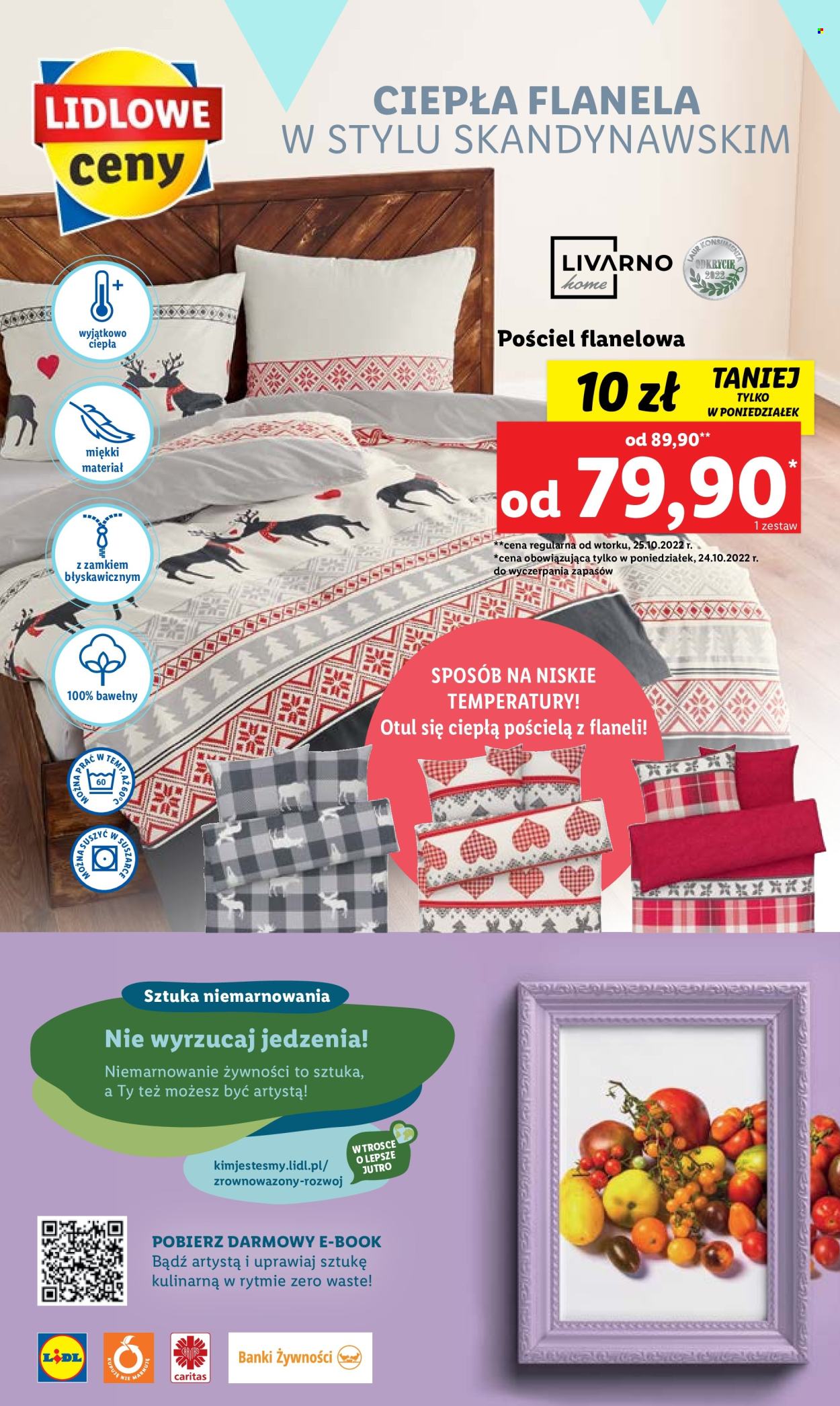 Gazetka Lidl - 24.10.2022 - 26.10.2022. Strona 68