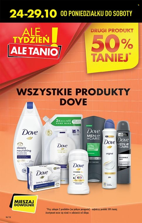 Gazetka Biedronka - 24.10.2022 - 29.10.2022. Strona 14
