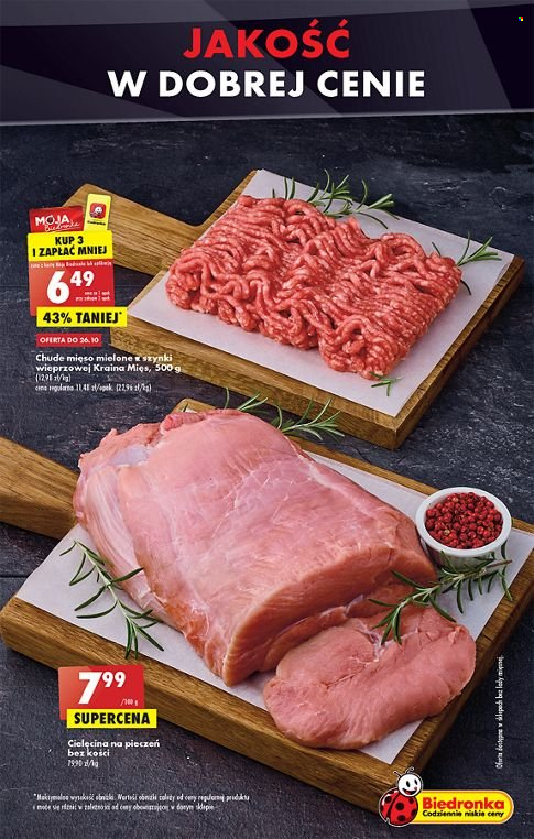 Gazetka Biedronka - 24.10.2022 - 29.10.2022. Strona 19