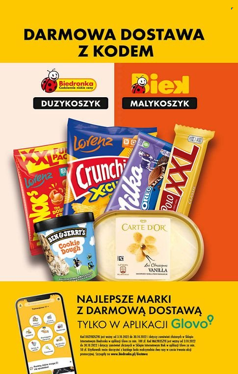 Gazetka Biedronka - 24.10.2022 - 29.10.2022. Strona 48