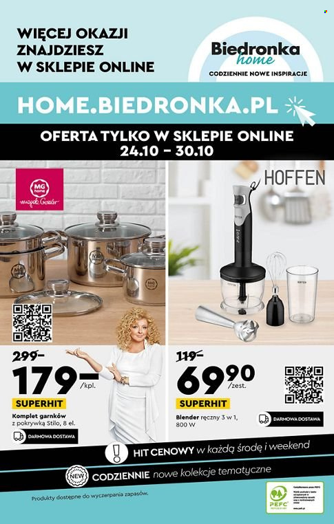 Gazetka Biedronka - 24.10.2022 - 29.10.2022. Strona 51