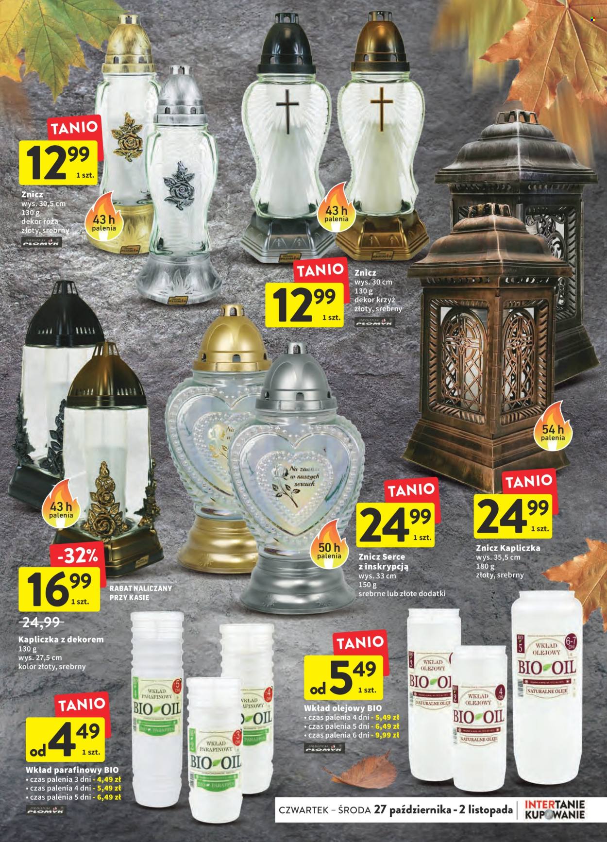 Gazetka Intermarché - 27.10.2022 - 2.11.2022. Strona 3