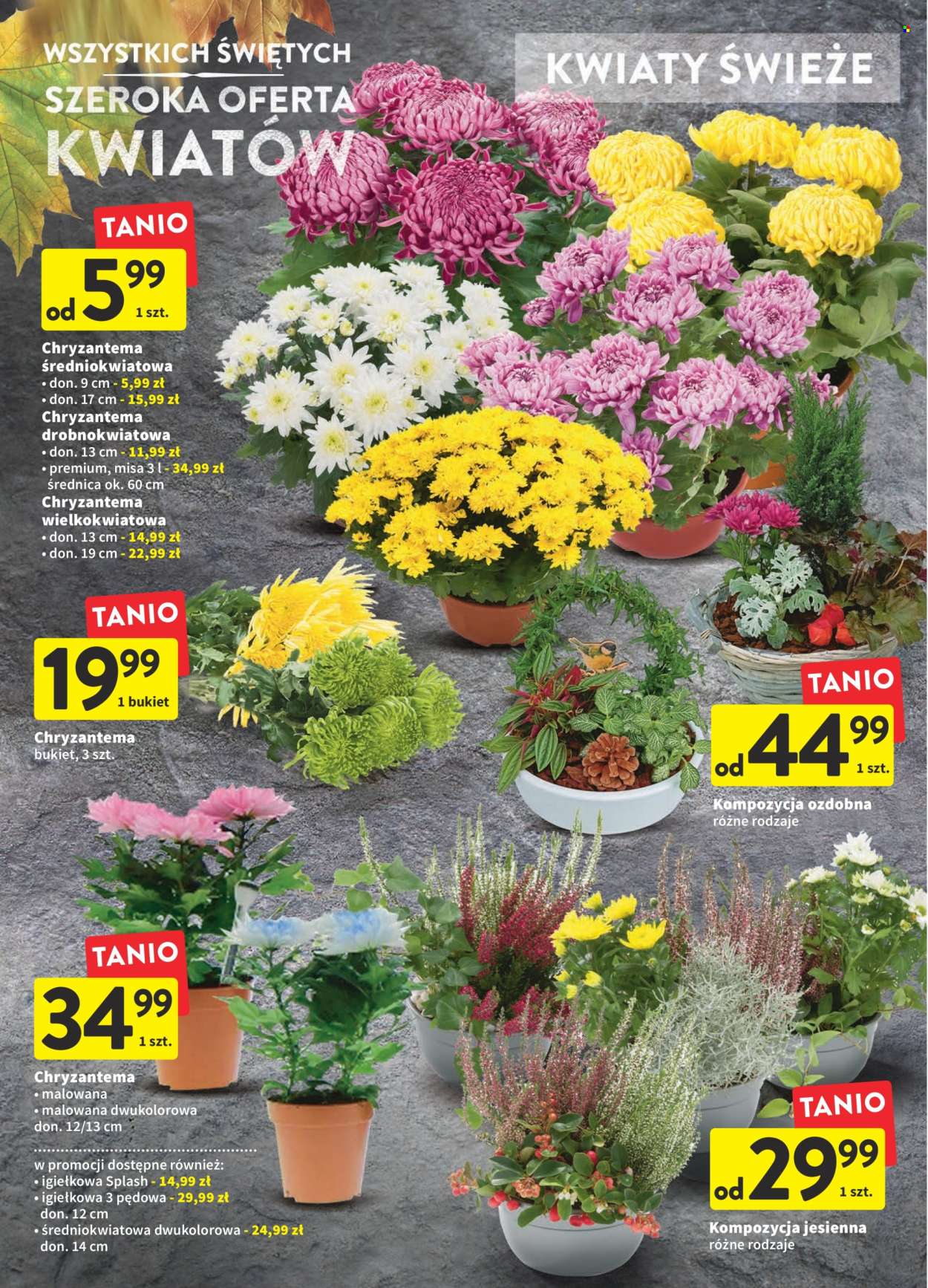 Gazetka Intermarché - 27.10.2022 - 2.11.2022. Strona 4