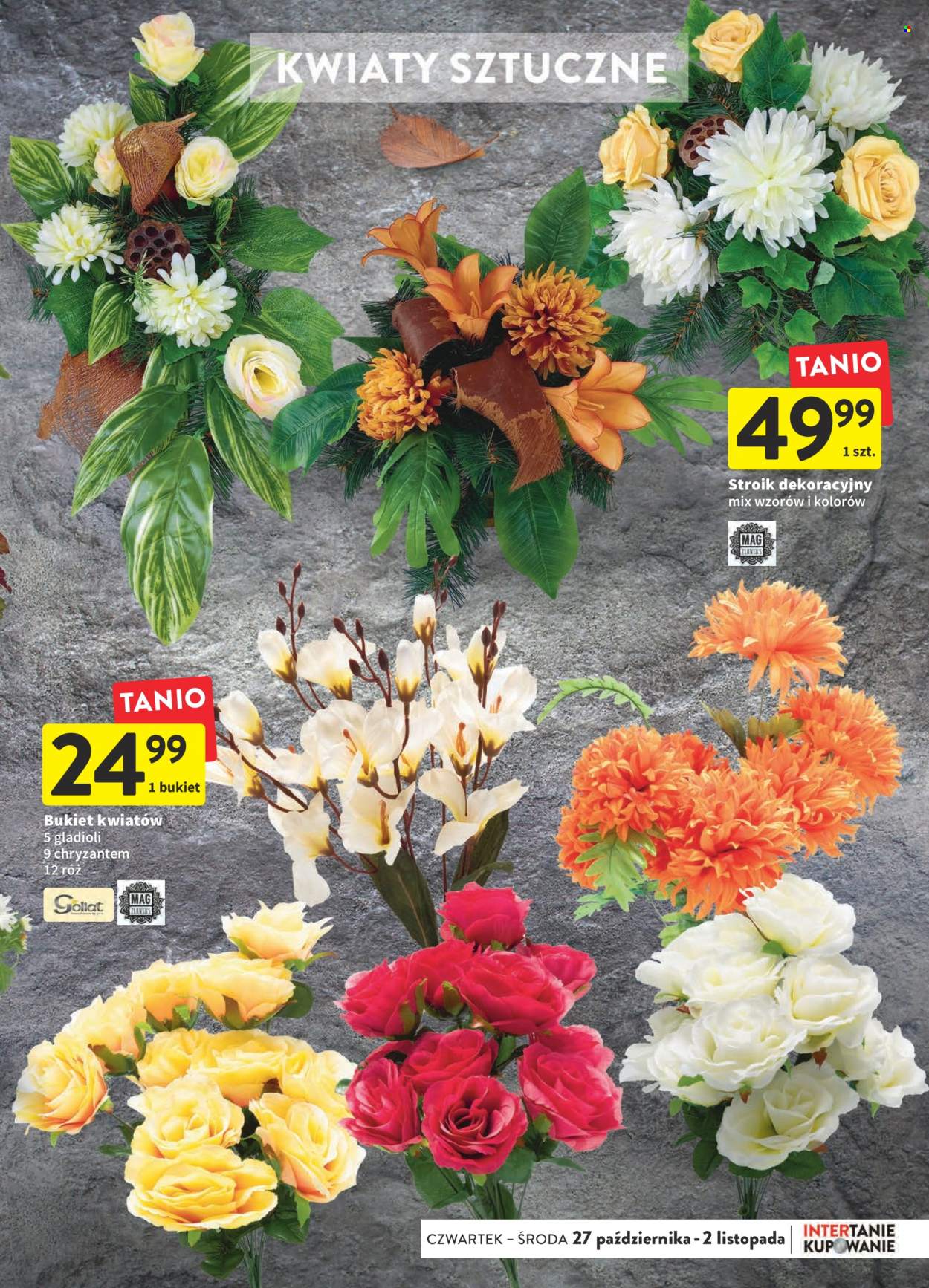 Gazetka Intermarché - 27.10.2022 - 2.11.2022. Strona 5