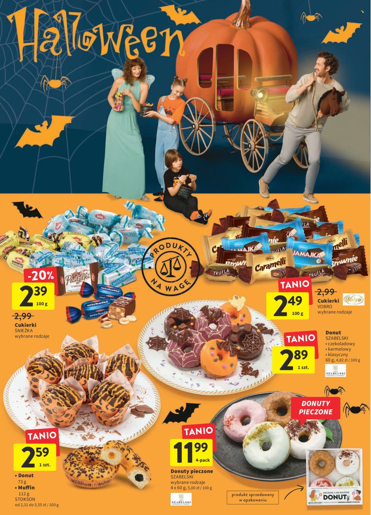 Gazetka Intermarché - 27.10.2022 - 2.11.2022. Strona 6