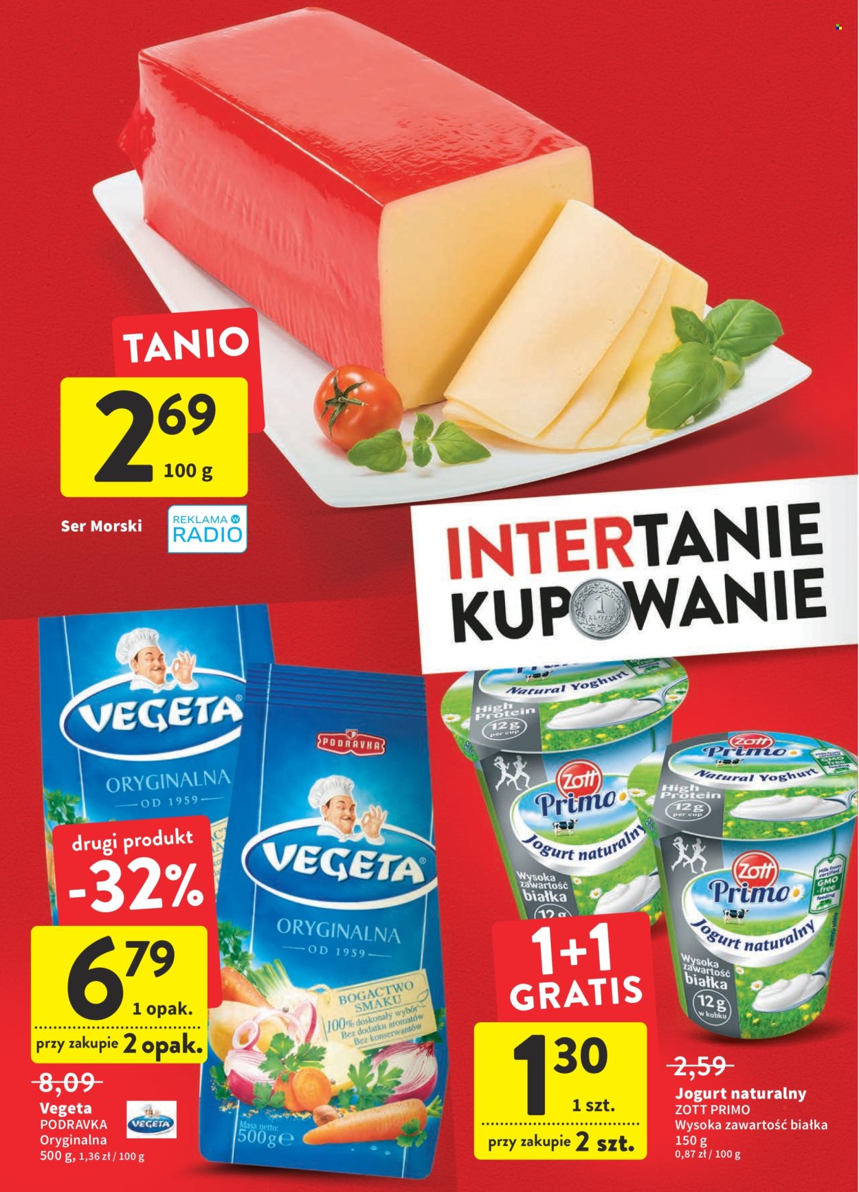Gazetka Intermarché - 27.10.2022 - 2.11.2022. Strona 10