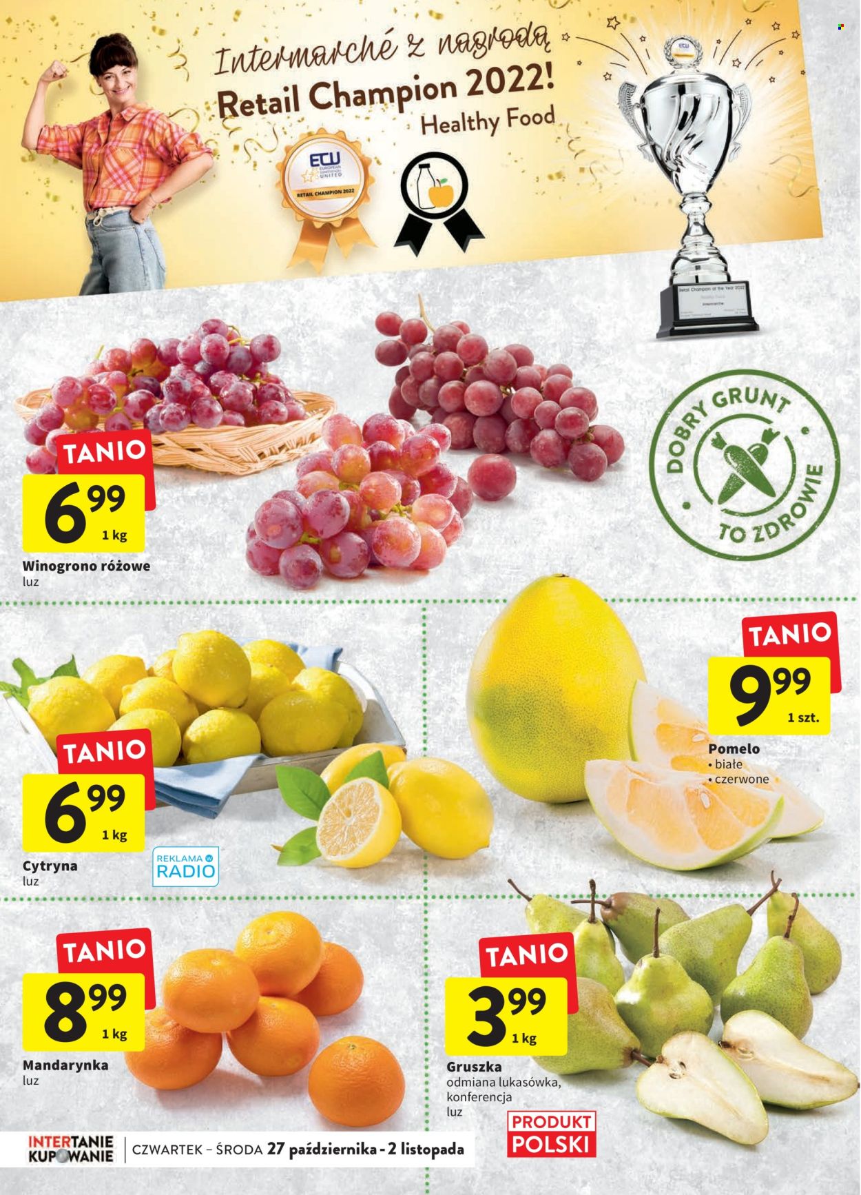 Gazetka Intermarché - 27.10.2022 - 2.11.2022. Strona 16
