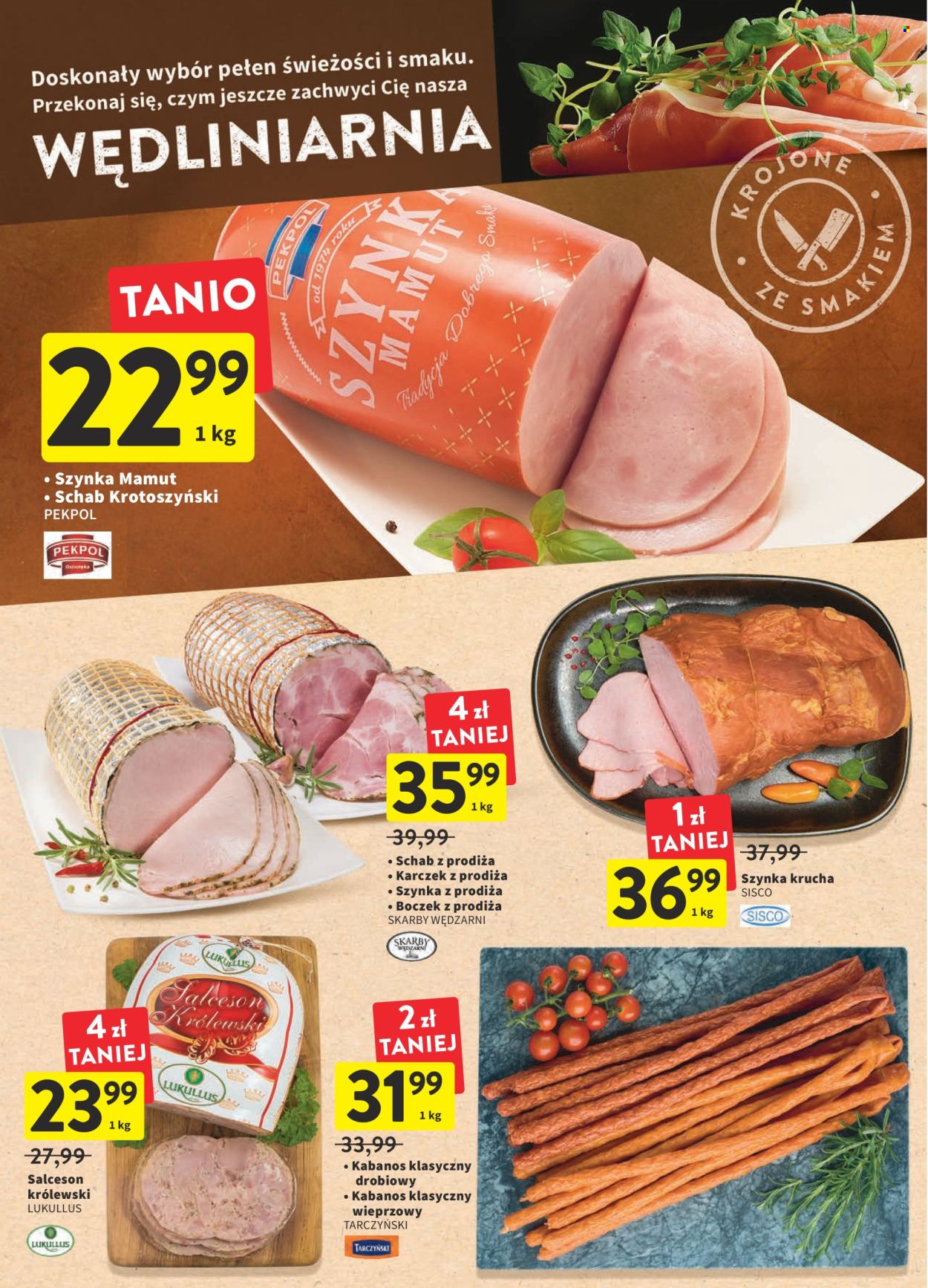 Gazetka Intermarché - 27.10.2022 - 2.11.2022. Strona 22