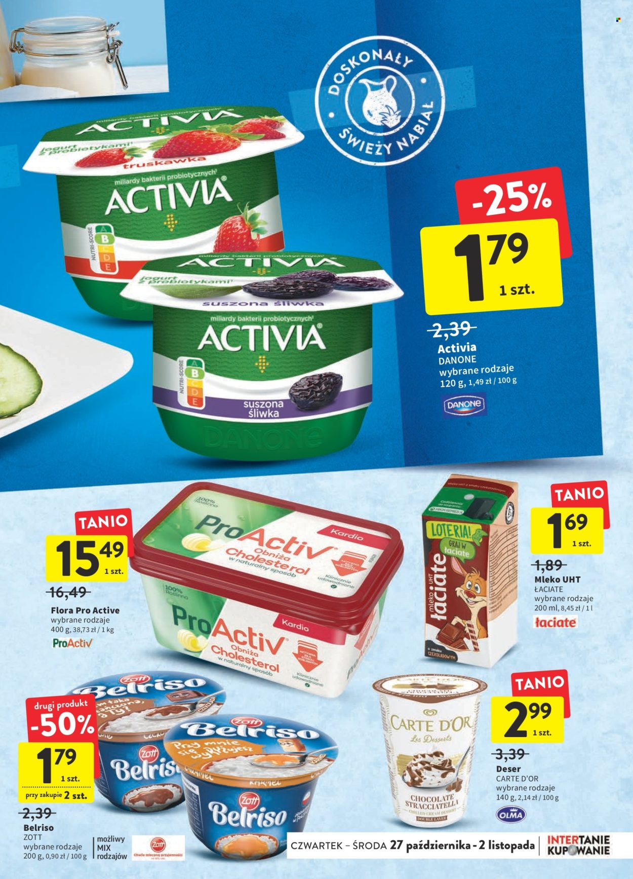 Gazetka Intermarché - 27.10.2022 - 2.11.2022. Strona 25
