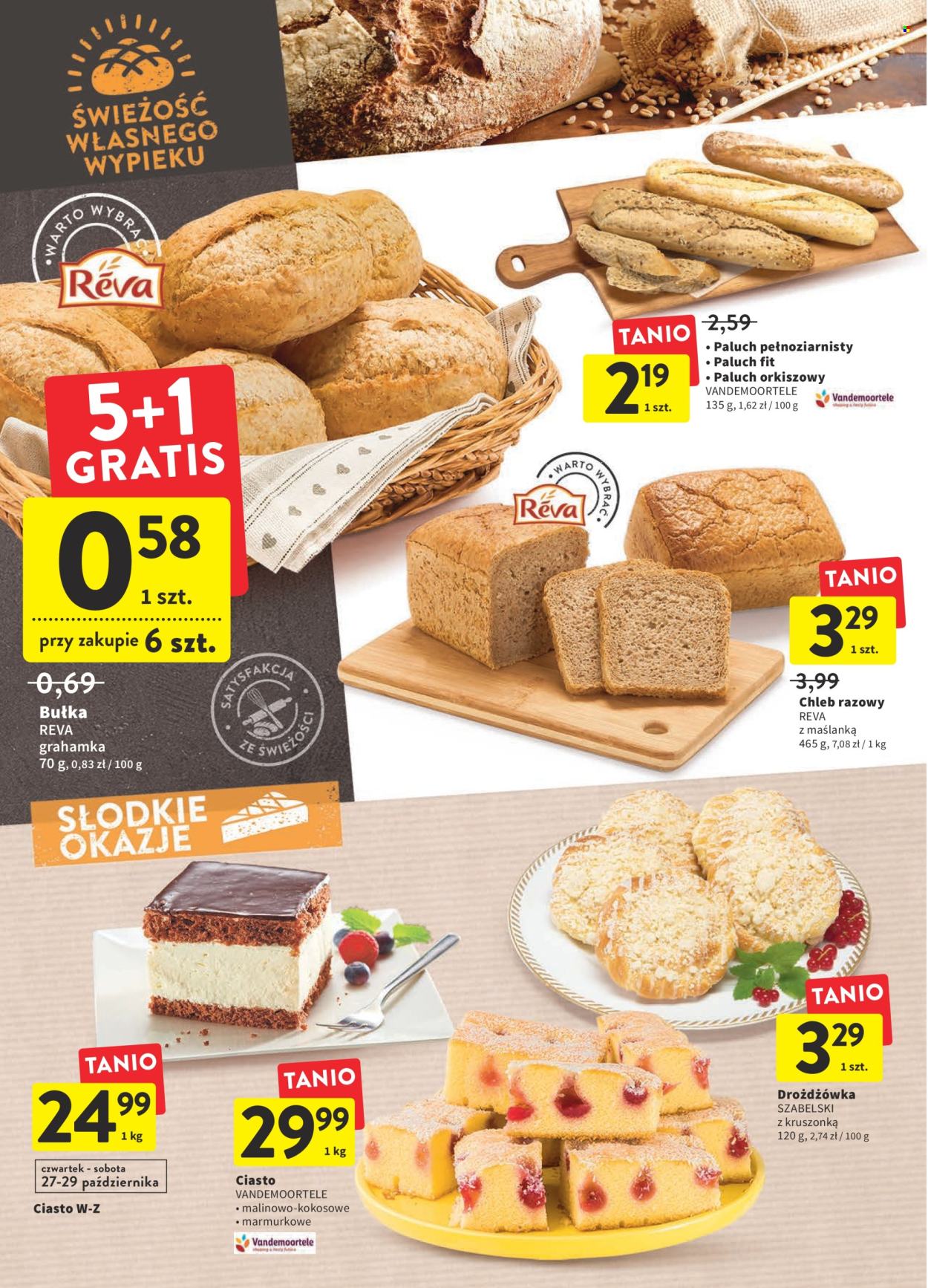 Gazetka Intermarché - 27.10.2022 - 2.11.2022. Strona 26