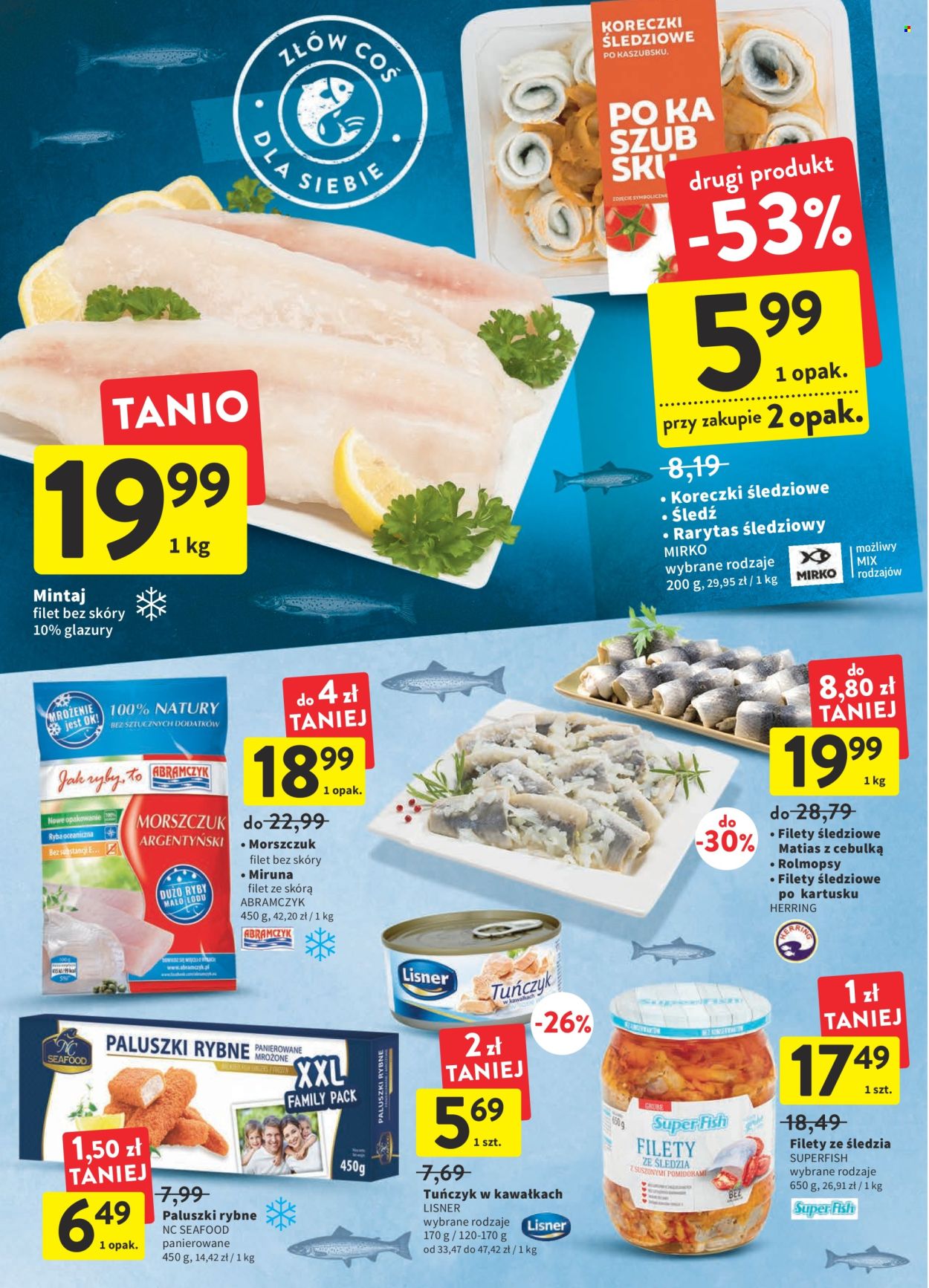 Gazetka Intermarché - 27.10.2022 - 2.11.2022. Strona 28