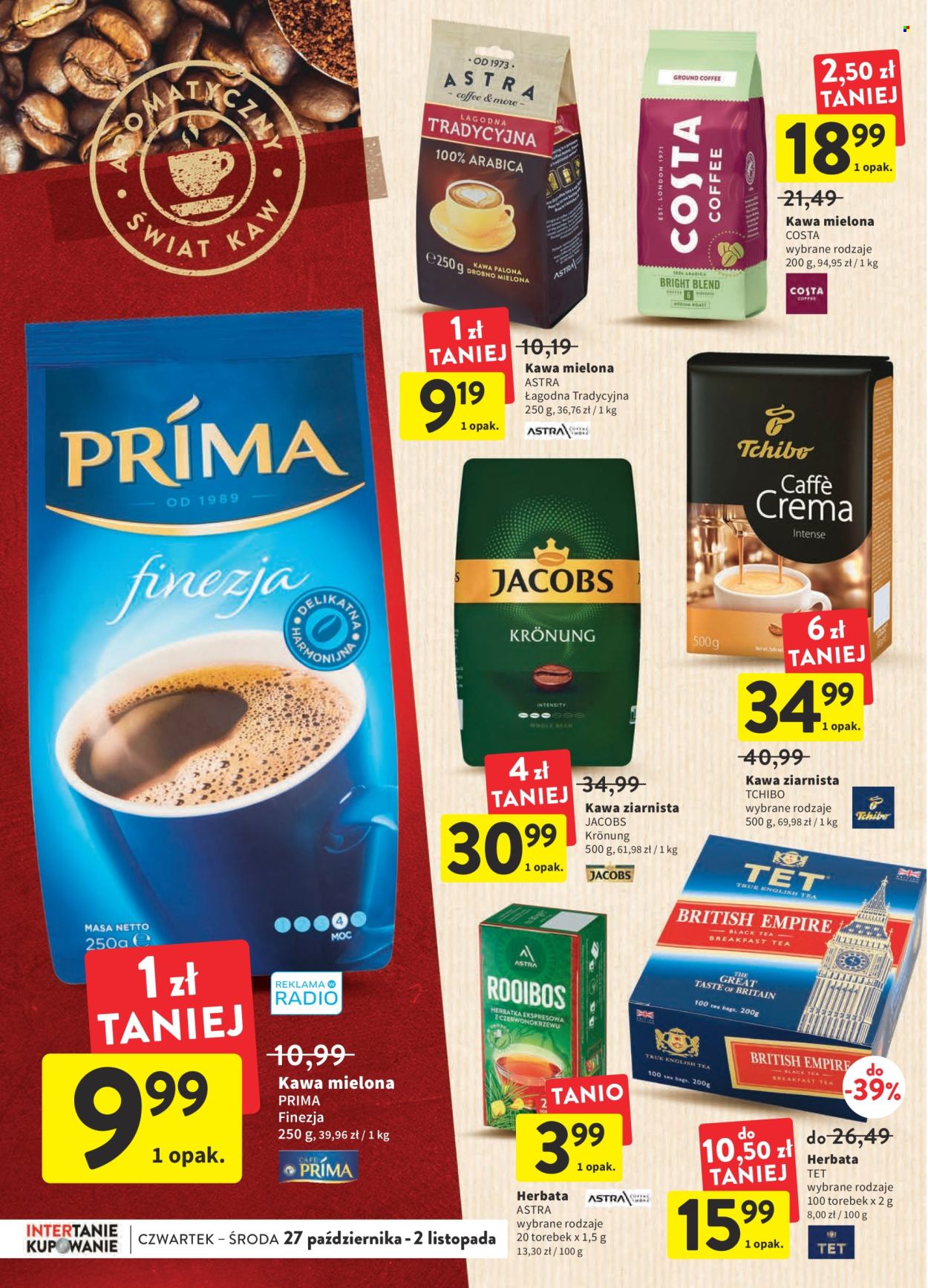 Gazetka Intermarché - 27.10.2022 - 2.11.2022. Strona 30