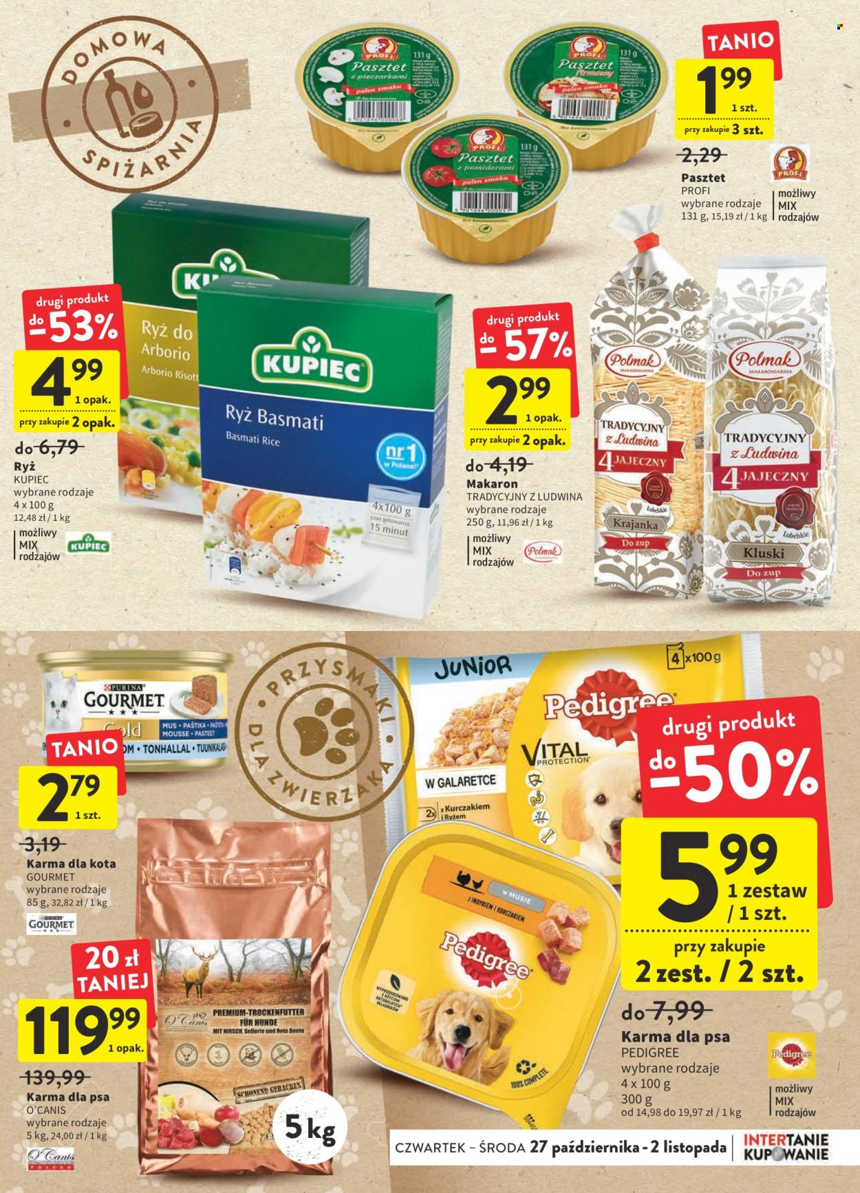 Gazetka Intermarché - 27.10.2022 - 2.11.2022. Strona 33