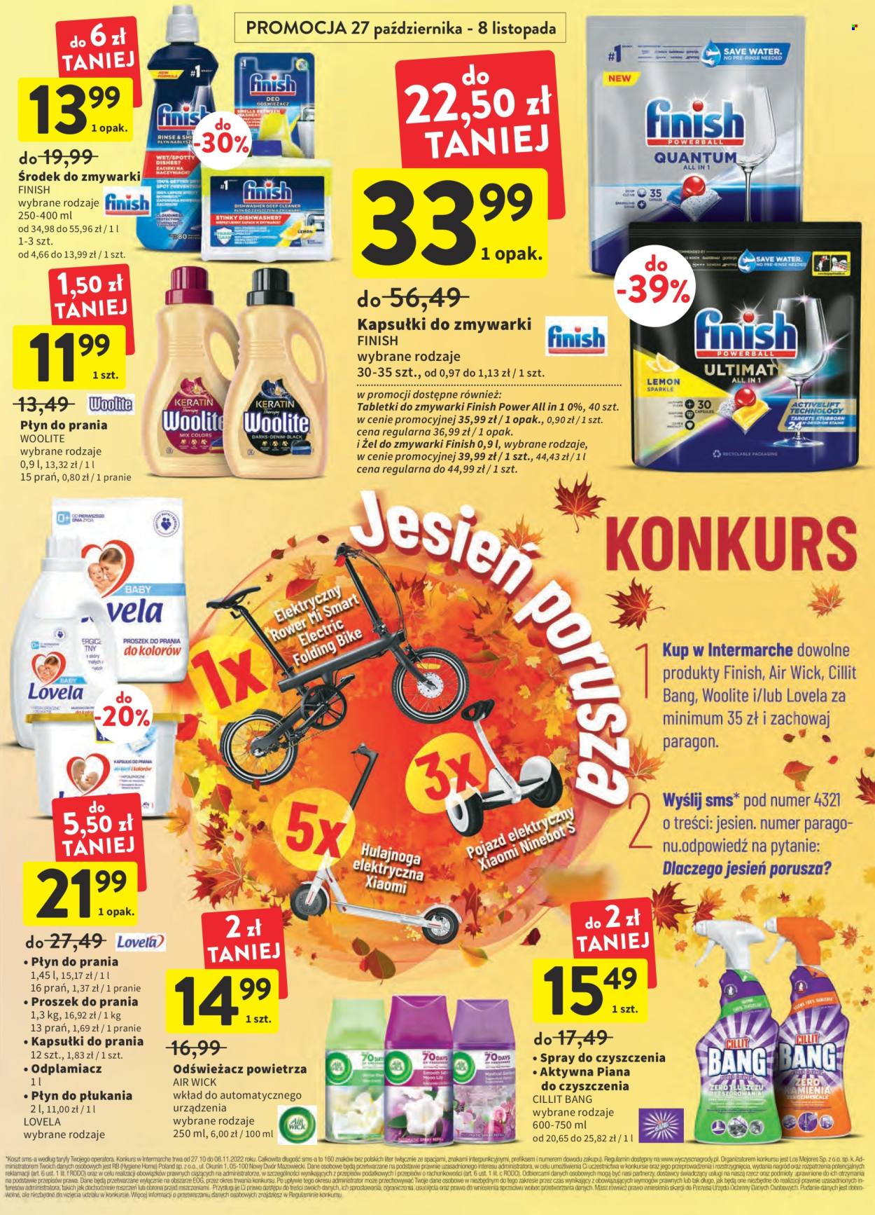 Gazetka Intermarché - 27.10.2022 - 2.11.2022. Strona 37