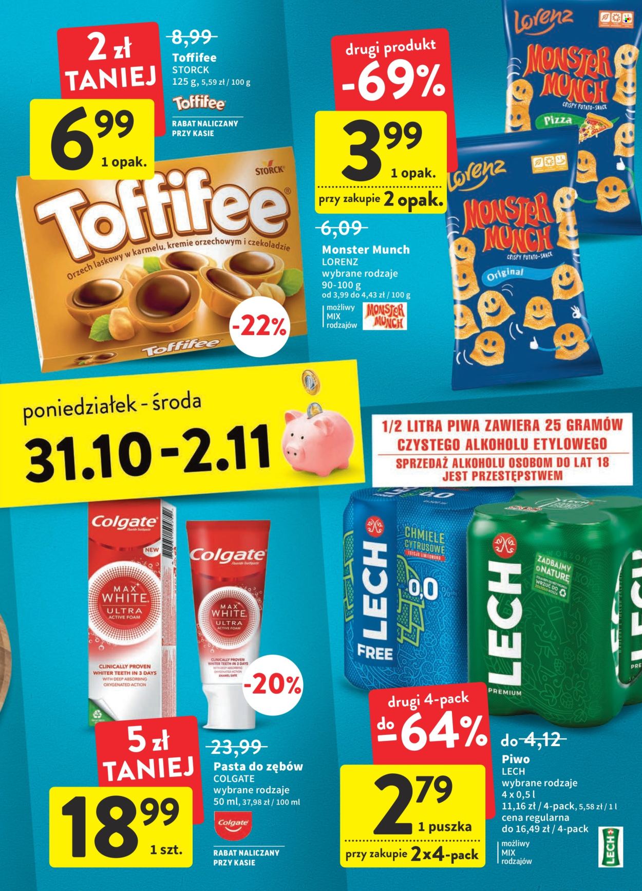 Gazetka Intermarché - 27.10.2022 - 2.11.2022. Strona 39
