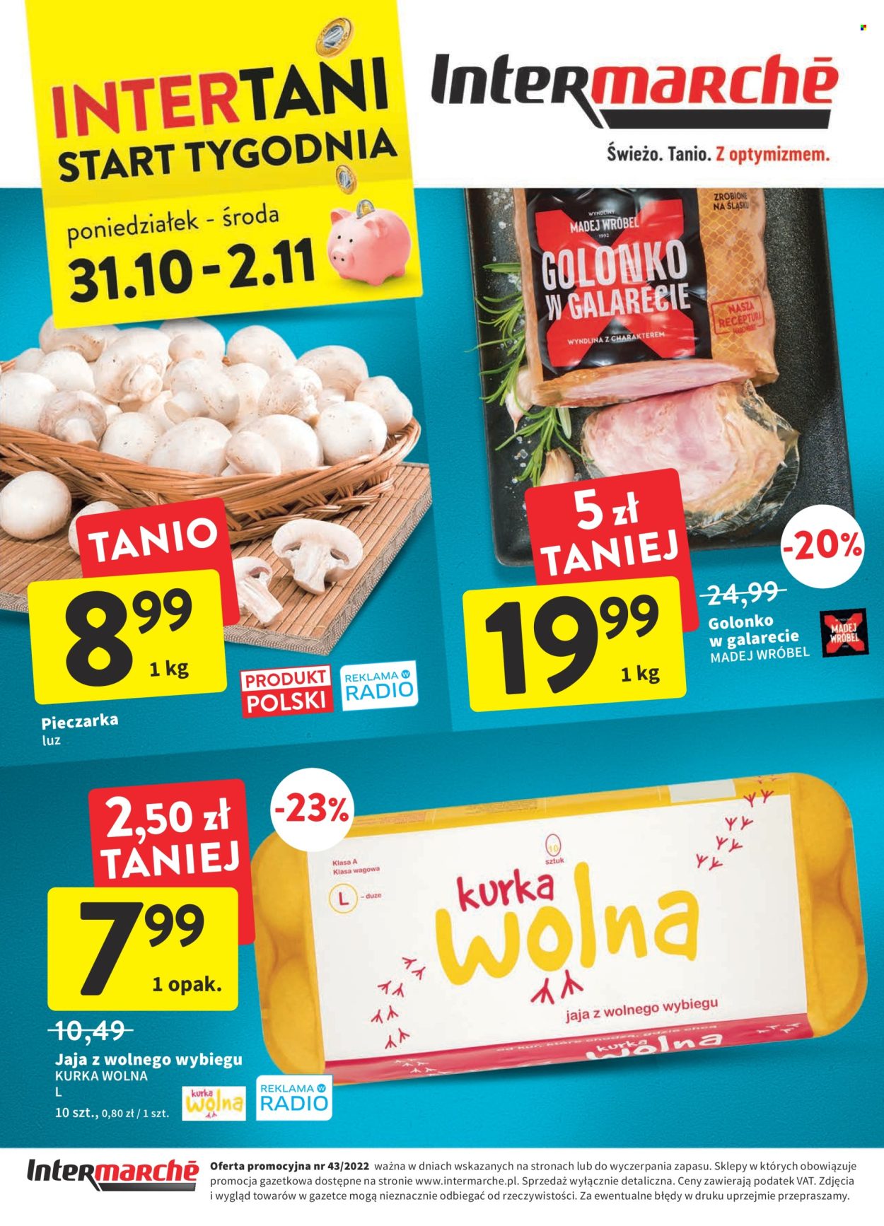 Gazetka Intermarché - 27.10.2022 - 2.11.2022. Strona 40