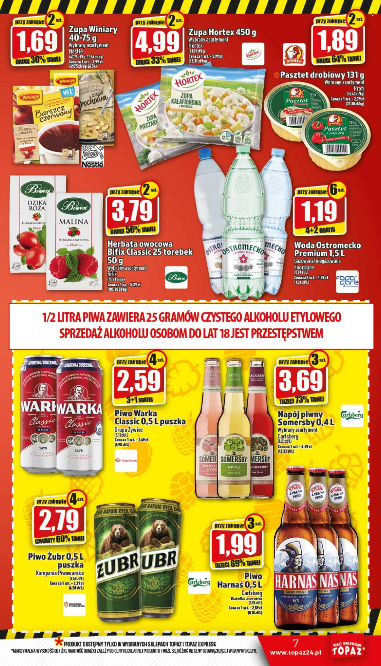 Gazetka Topaz - 27.10.2022 - 2.11.2022. Strona 7