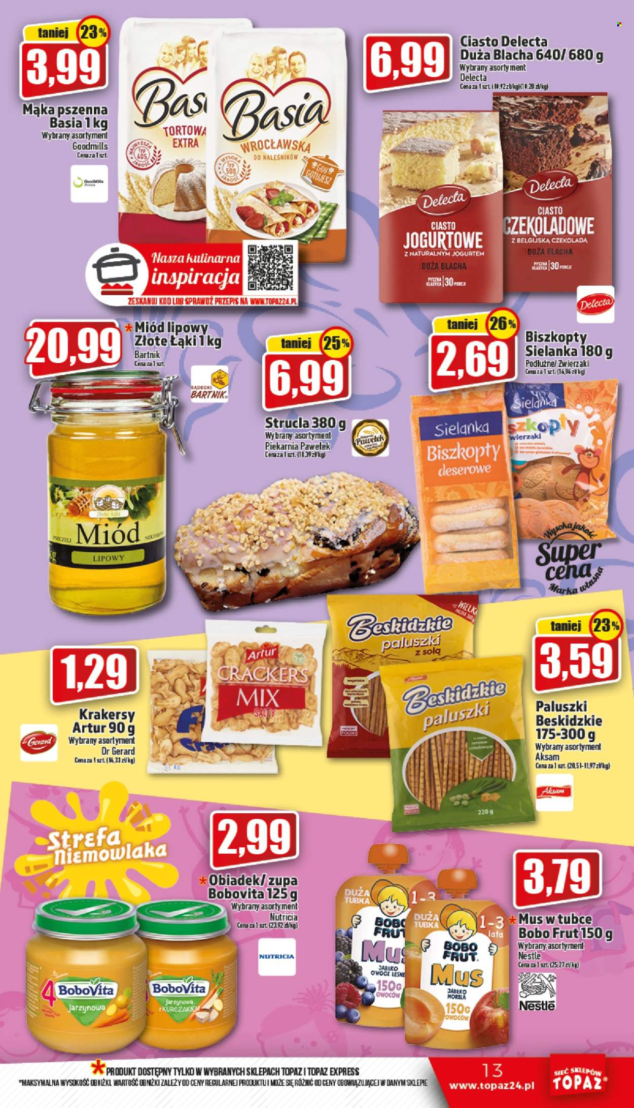 Gazetka Topaz - 27.10.2022 - 2.11.2022. Strona 13