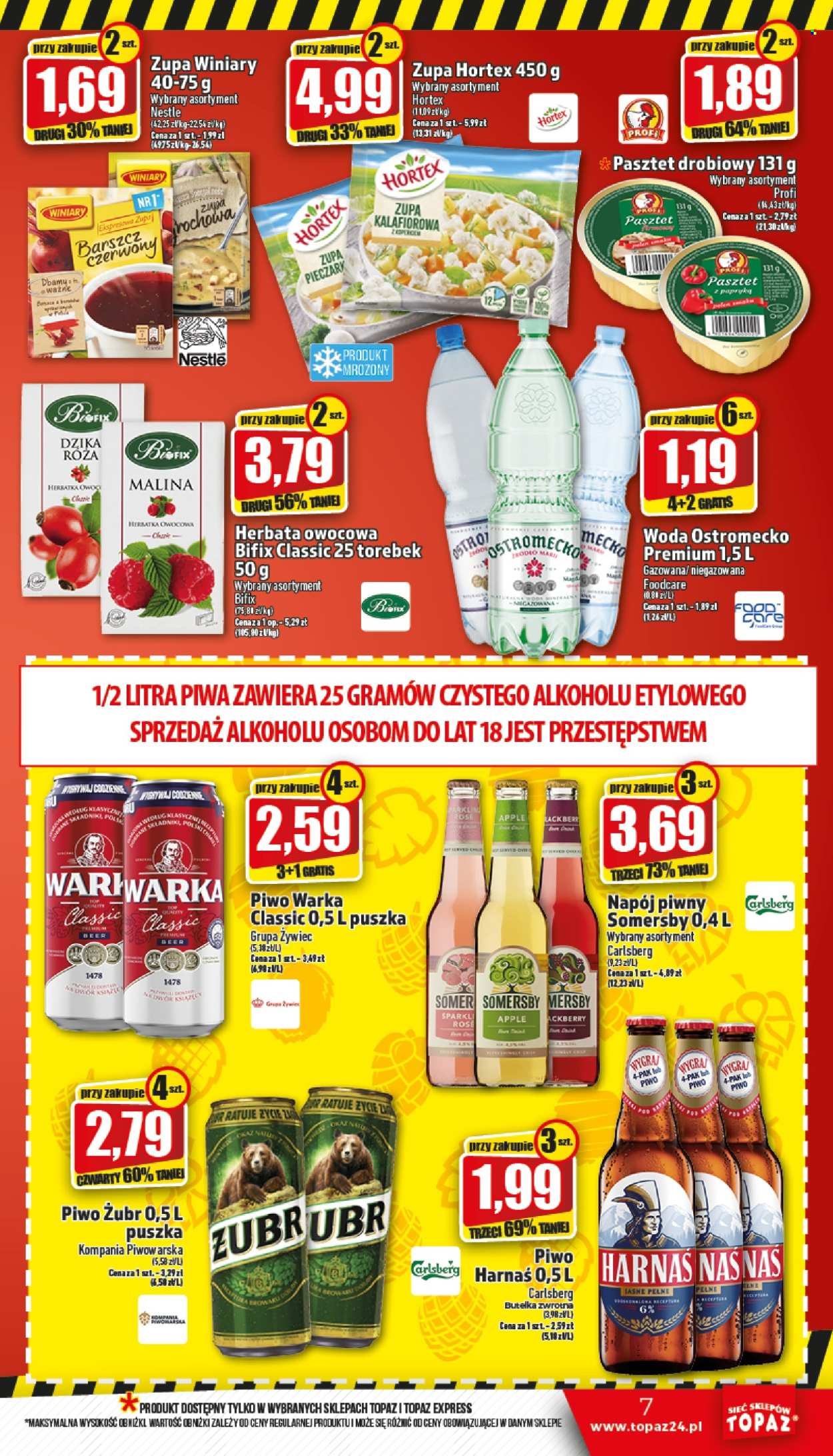 Gazetka Topaz - 27.10.2022 - 2.11.2022. Strona 7