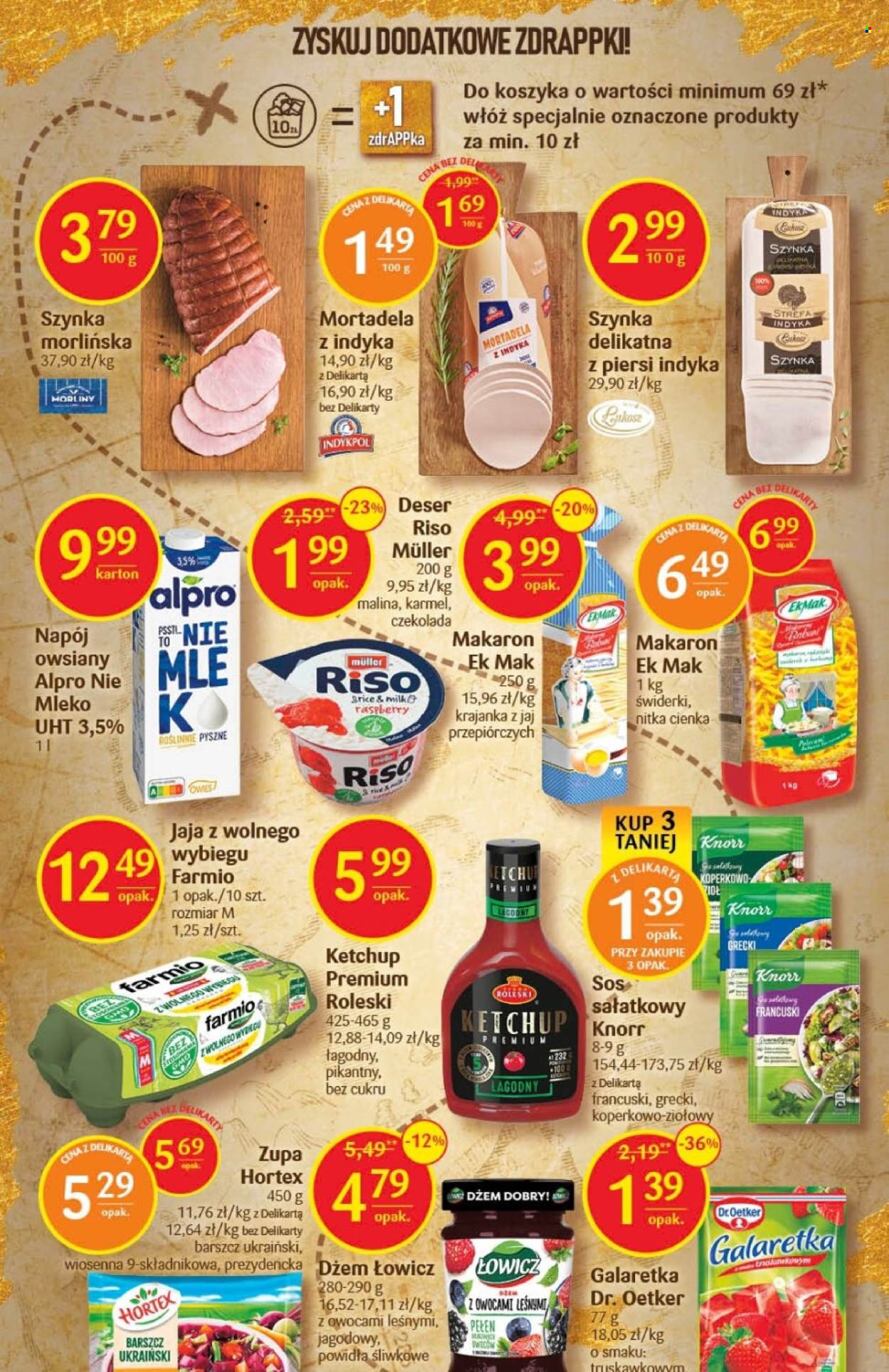 Gazetka Delikatesy Centrum - 27.10.2022 - 2.11.2022. Strona 5