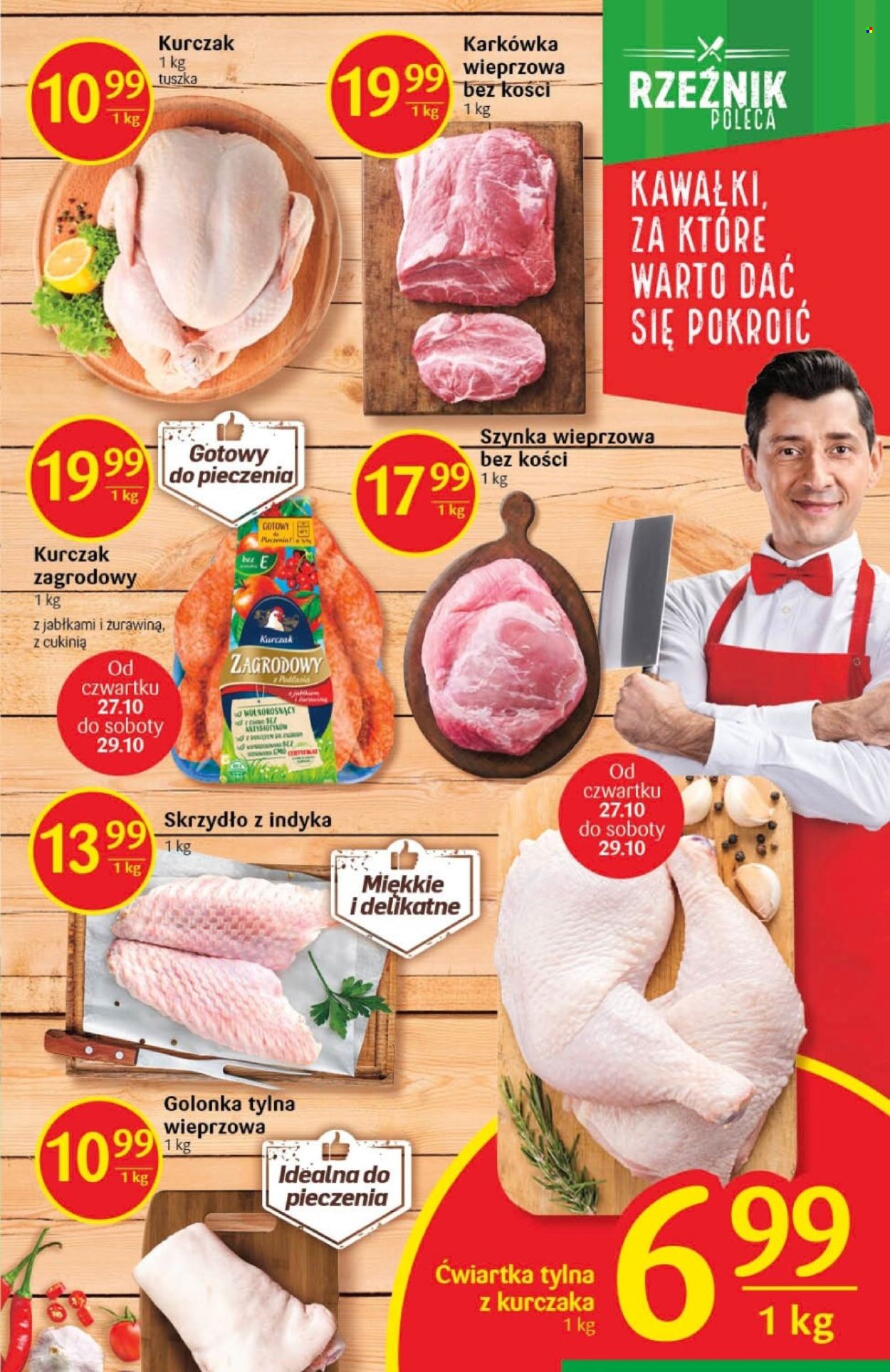 Gazetka Delikatesy Centrum - 27.10.2022 - 2.11.2022. Strona 9