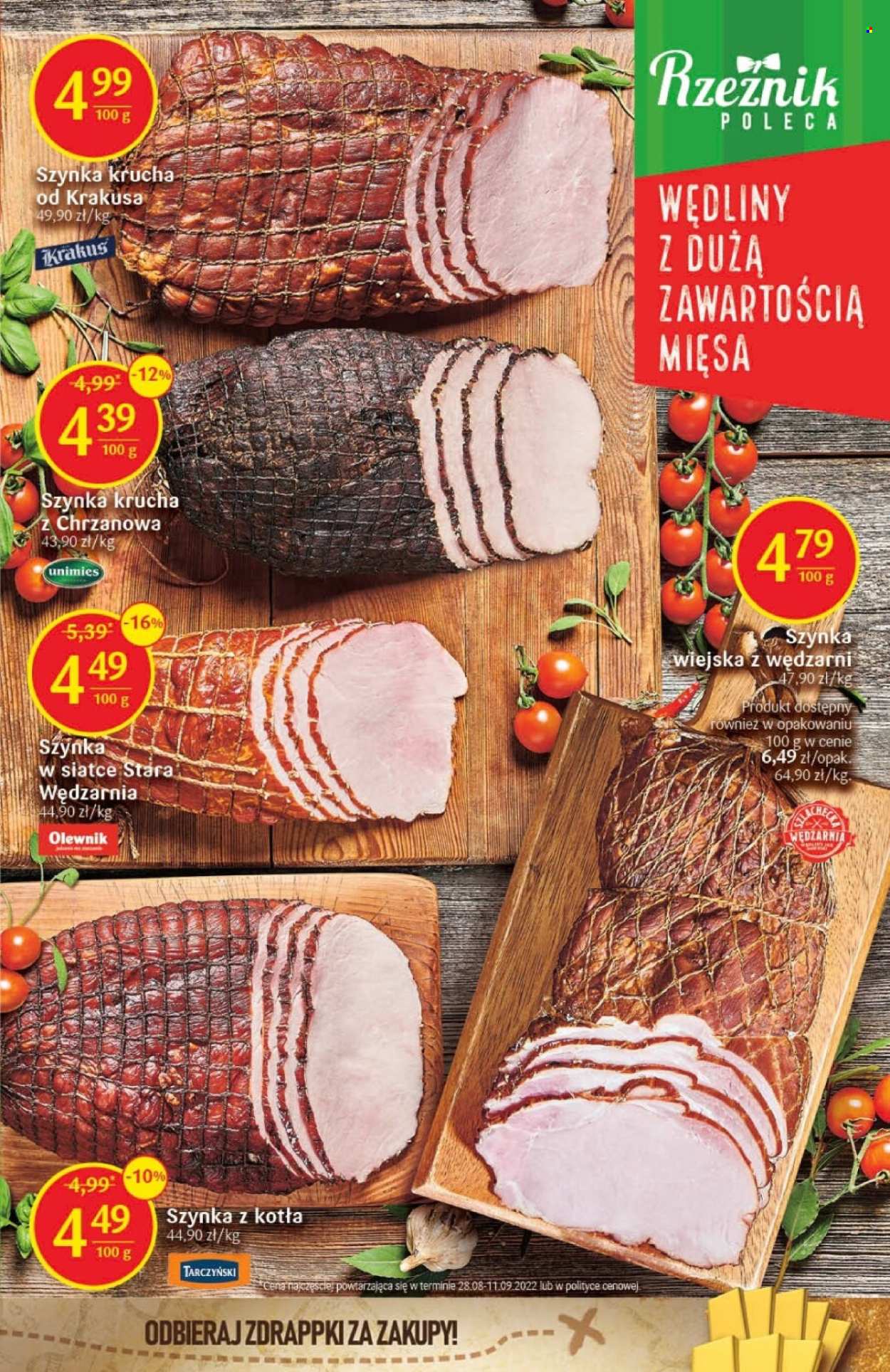Gazetka Delikatesy Centrum - 27.10.2022 - 2.11.2022. Strona 11