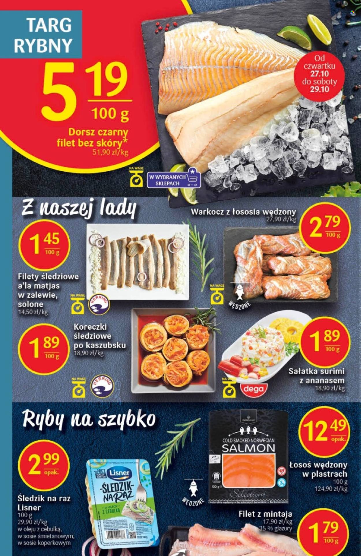 Gazetka Delikatesy Centrum - 27.10.2022 - 2.11.2022. Strona 16