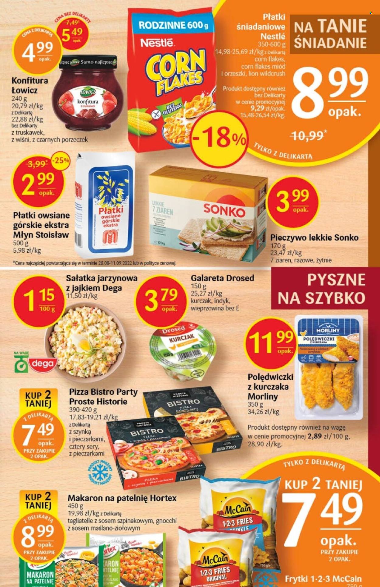 Gazetka Delikatesy Centrum - 27.10.2022 - 2.11.2022. Strona 19