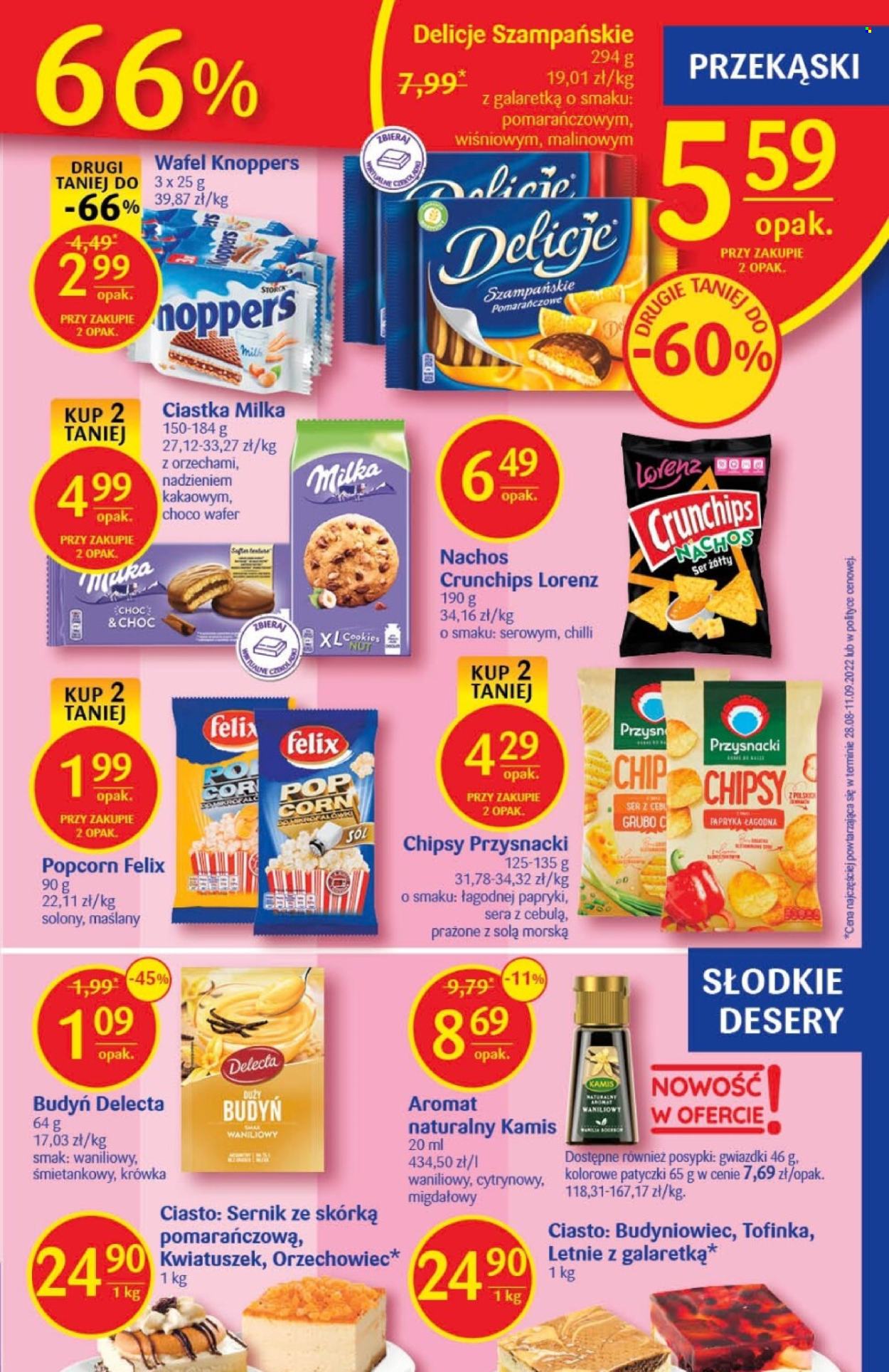 Gazetka Delikatesy Centrum - 27.10.2022 - 2.11.2022. Strona 23