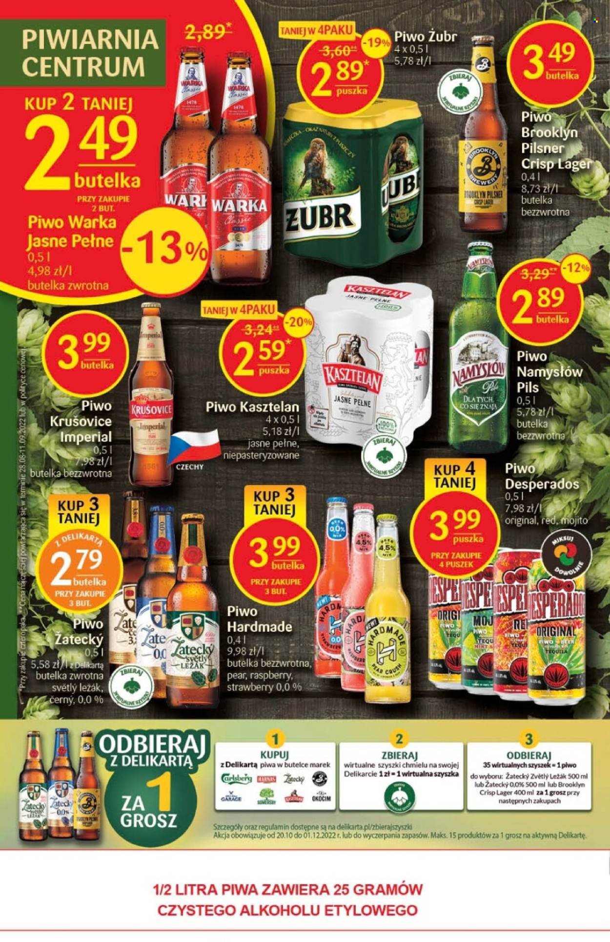 Gazetka Delikatesy Centrum - 27.10.2022 - 2.11.2022. Strona 28
