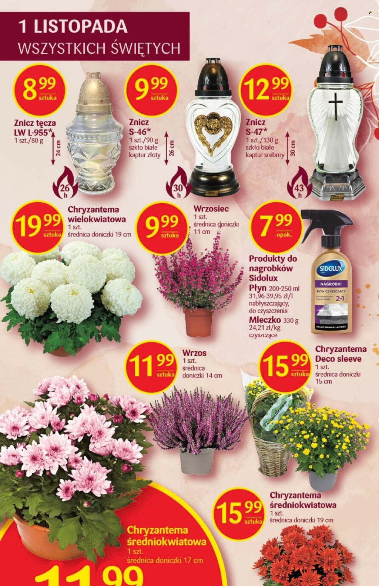 Gazetka Delikatesy Centrum - 27.10.2022 - 2.11.2022. Strona 30