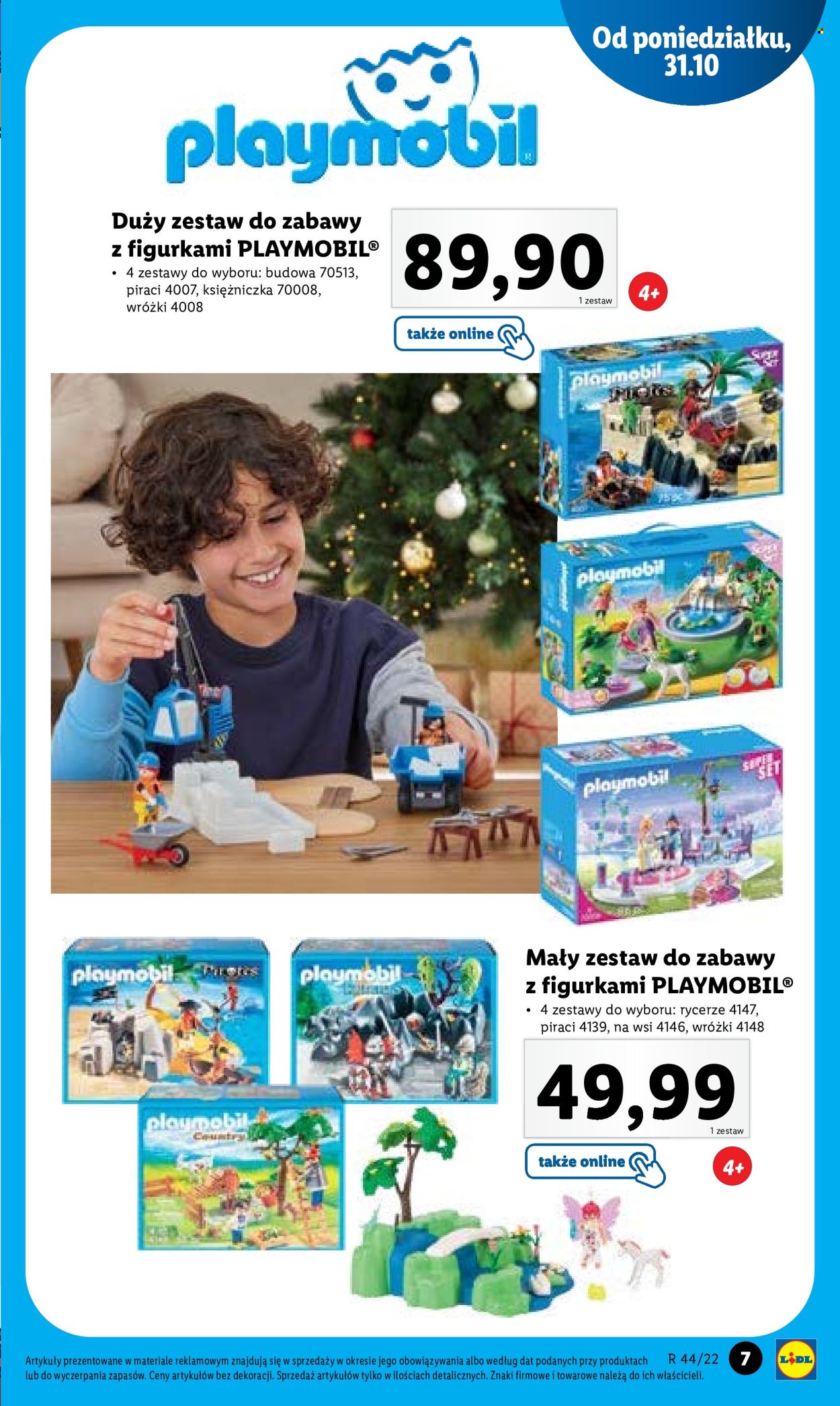 Gazetka Lidl - 31.10.2022 - 5.11.2022. Strona 7