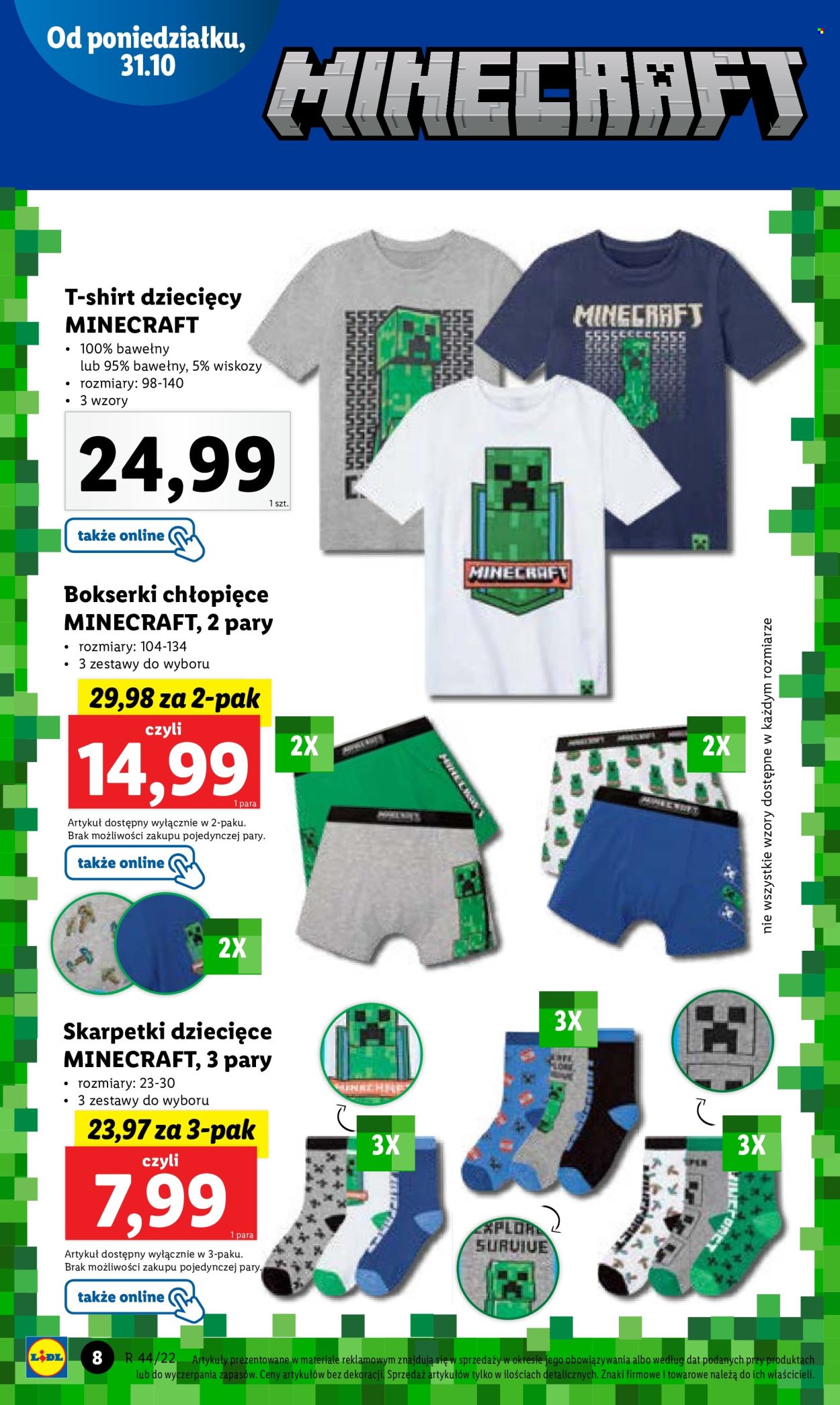 Gazetka Lidl - 31.10.2022 - 5.11.2022. Strona 8