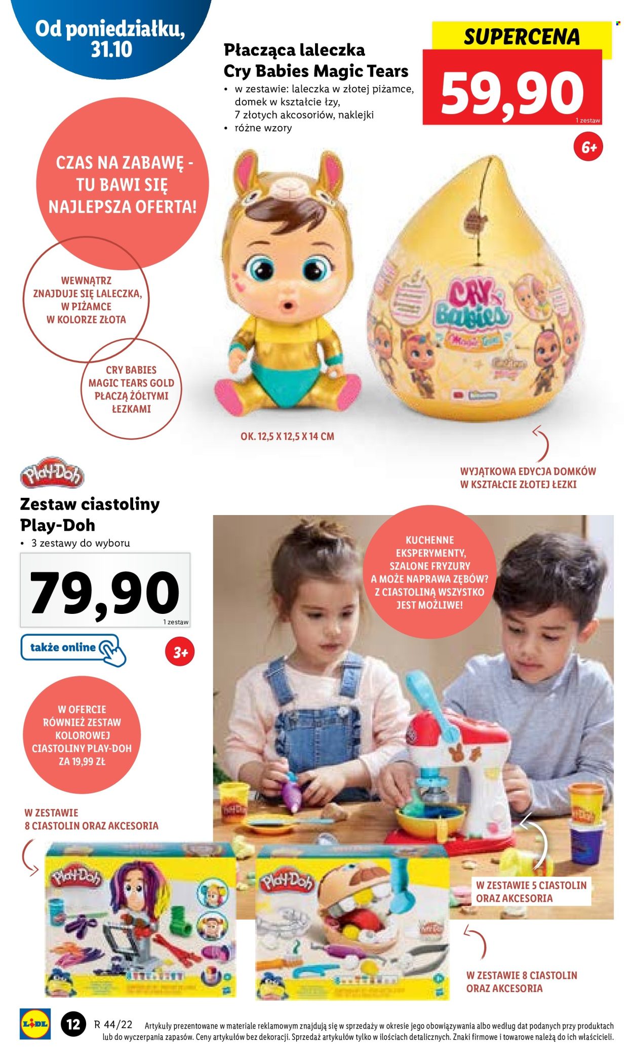 Gazetka Lidl - 31.10.2022 - 5.11.2022. Strona 12