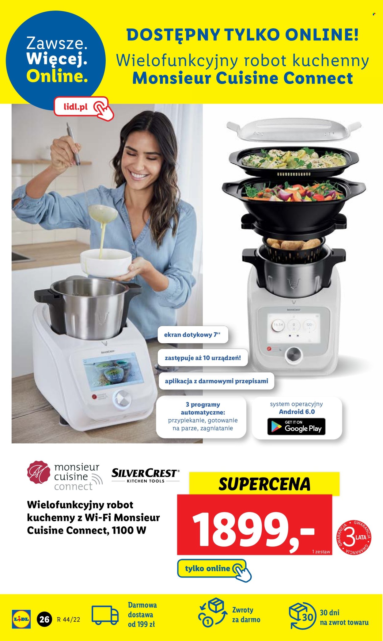 Gazetka Lidl - 31.10.2022 - 5.11.2022. Strona 26