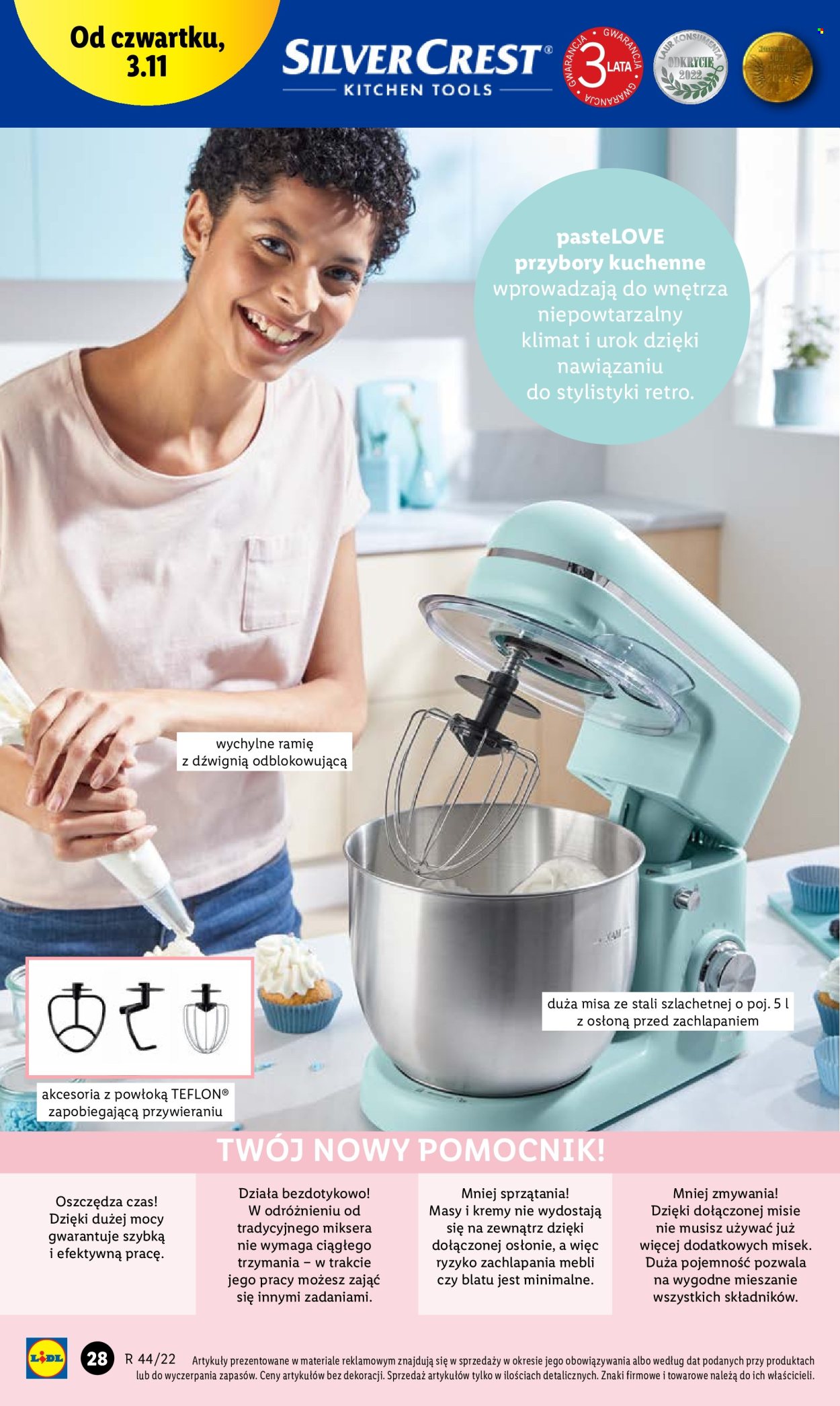 Gazetka Lidl - 31.10.2022 - 5.11.2022. Strona 30