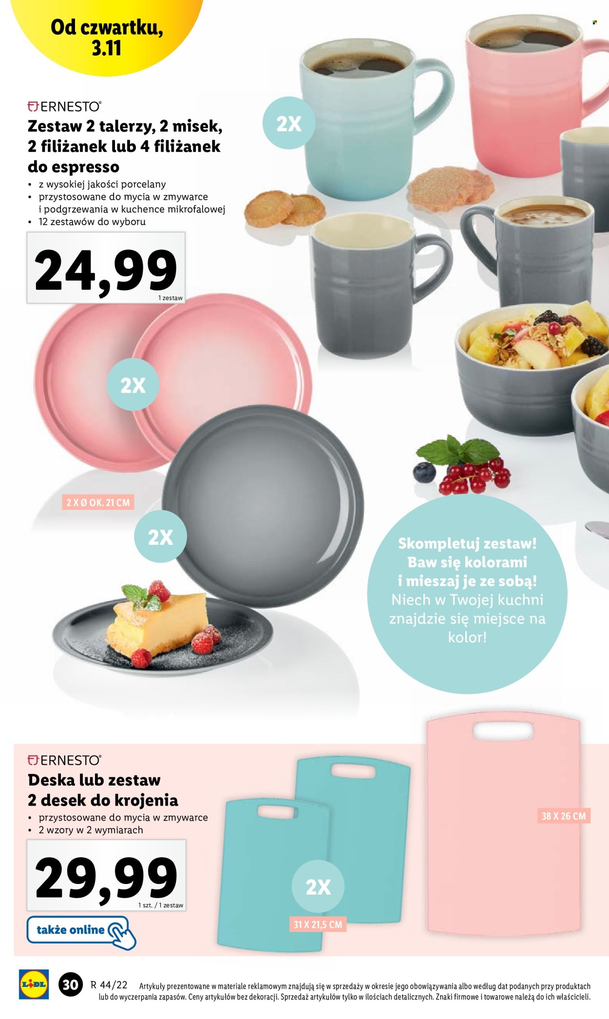 Gazetka Lidl - 31.10.2022 - 5.11.2022. Strona 32