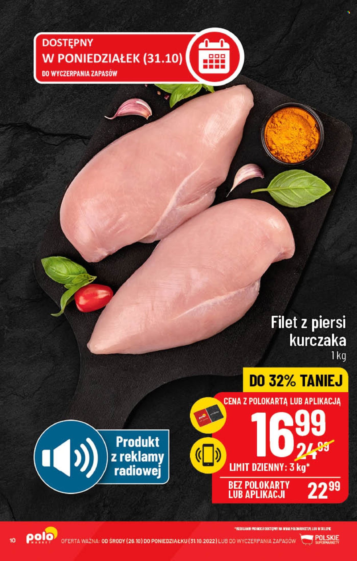 Gazetka Polomarket - 26.10.2022 - 31.10.2022. Strona 10