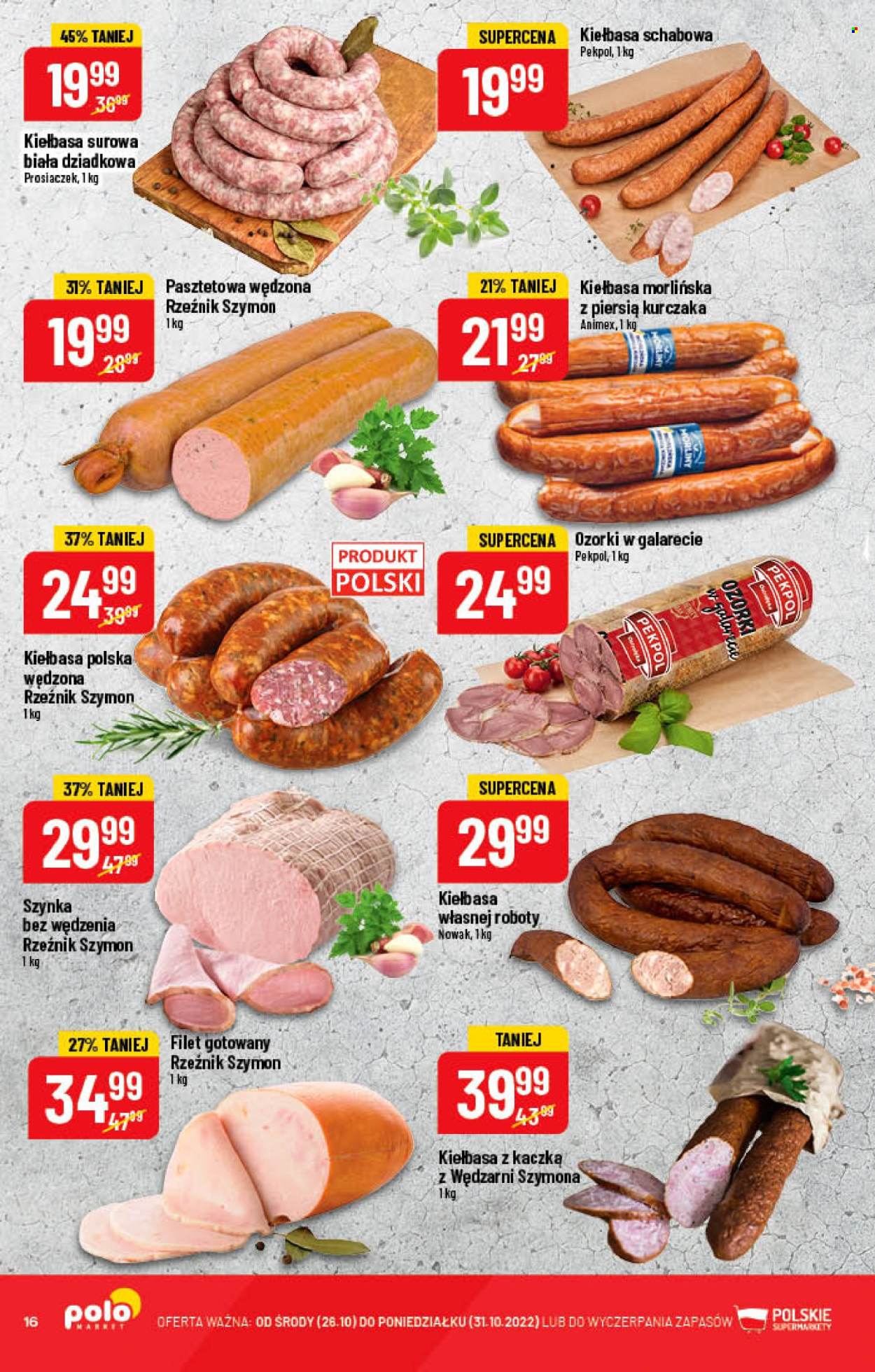 Gazetka Polomarket - 26.10.2022 - 31.10.2022. Strona 16